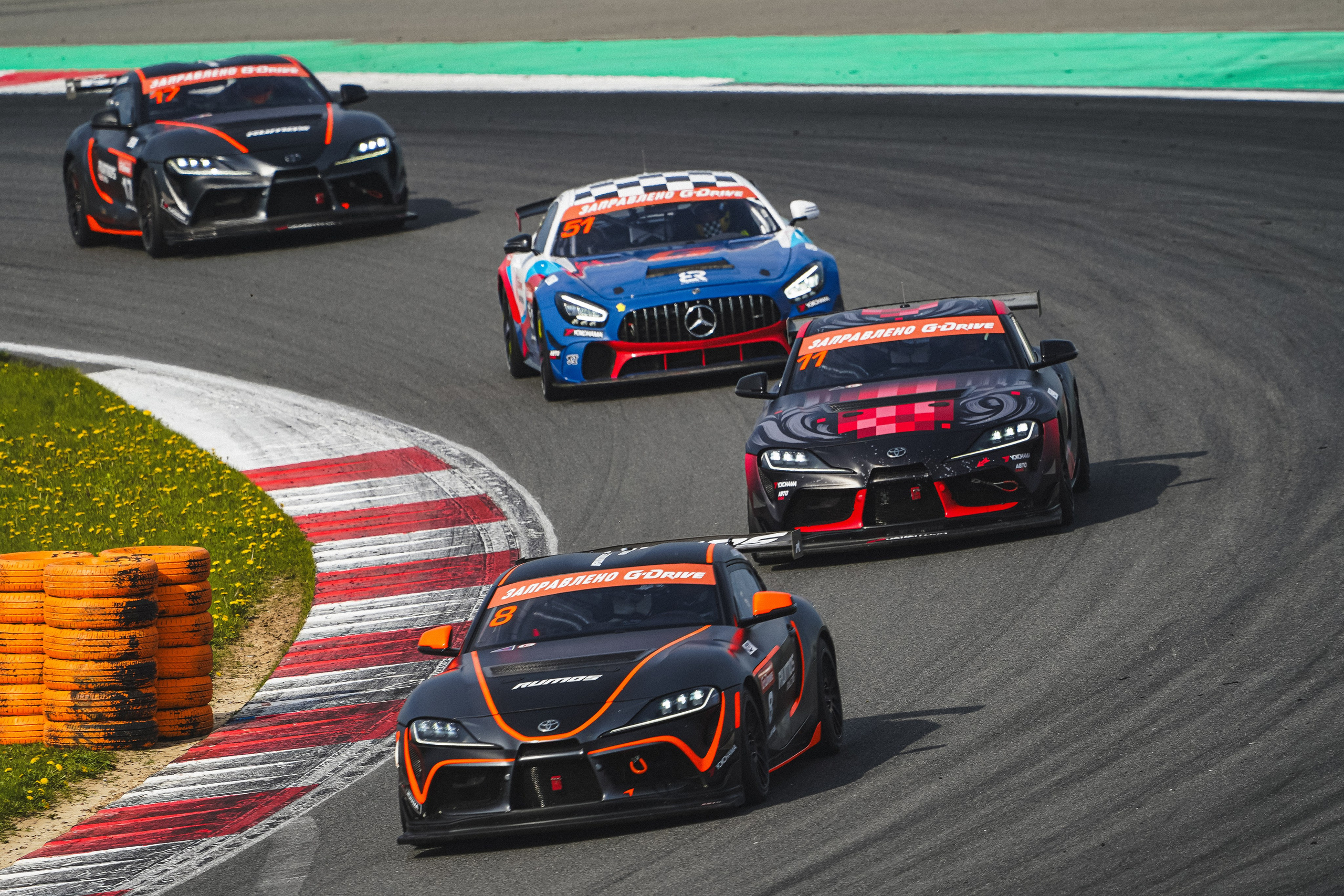 1 этап. Автомобильный фотограф Шакая Кирилл