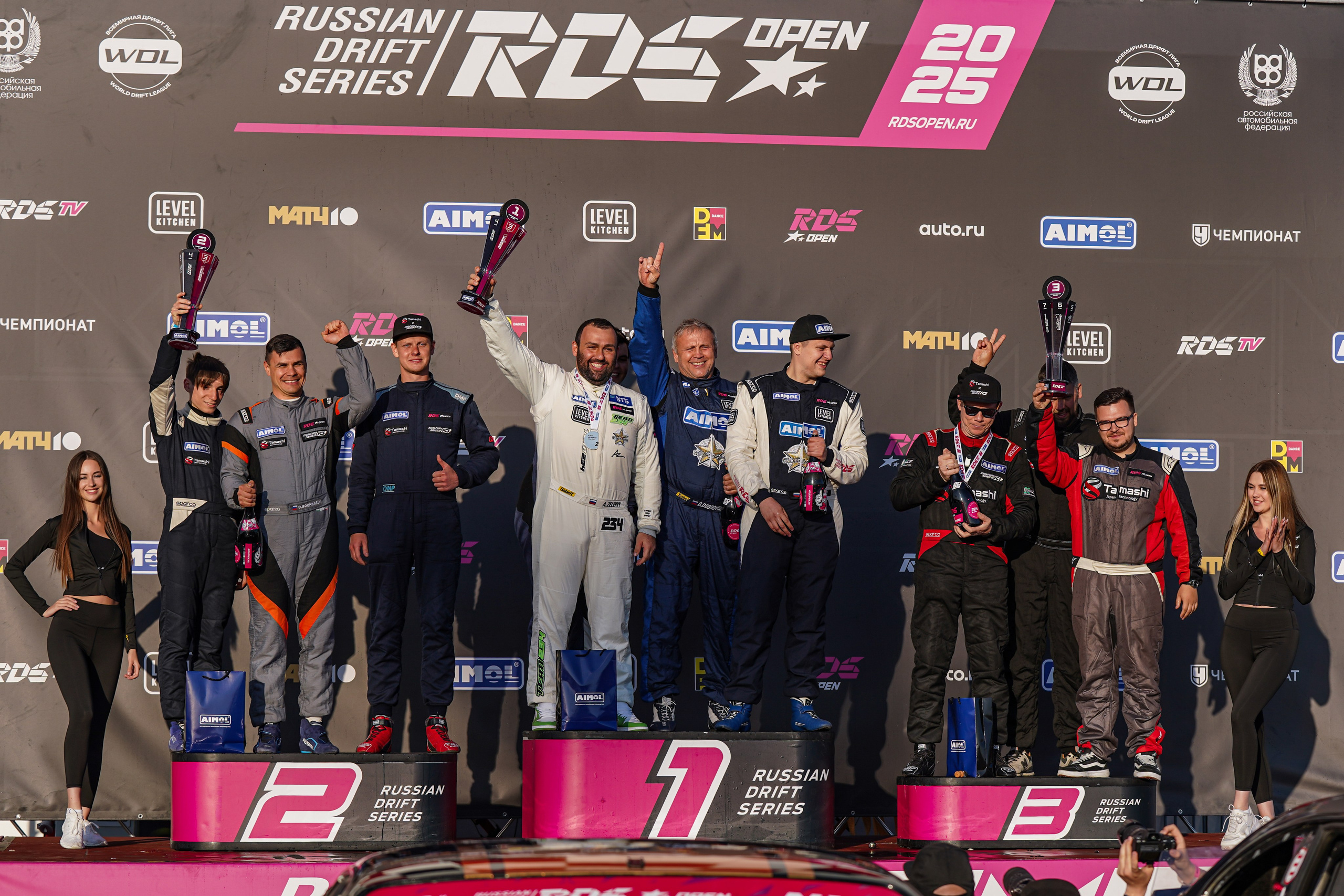 RDS Open 3 этап. Автомобильный фотограф Шакая Кирилл