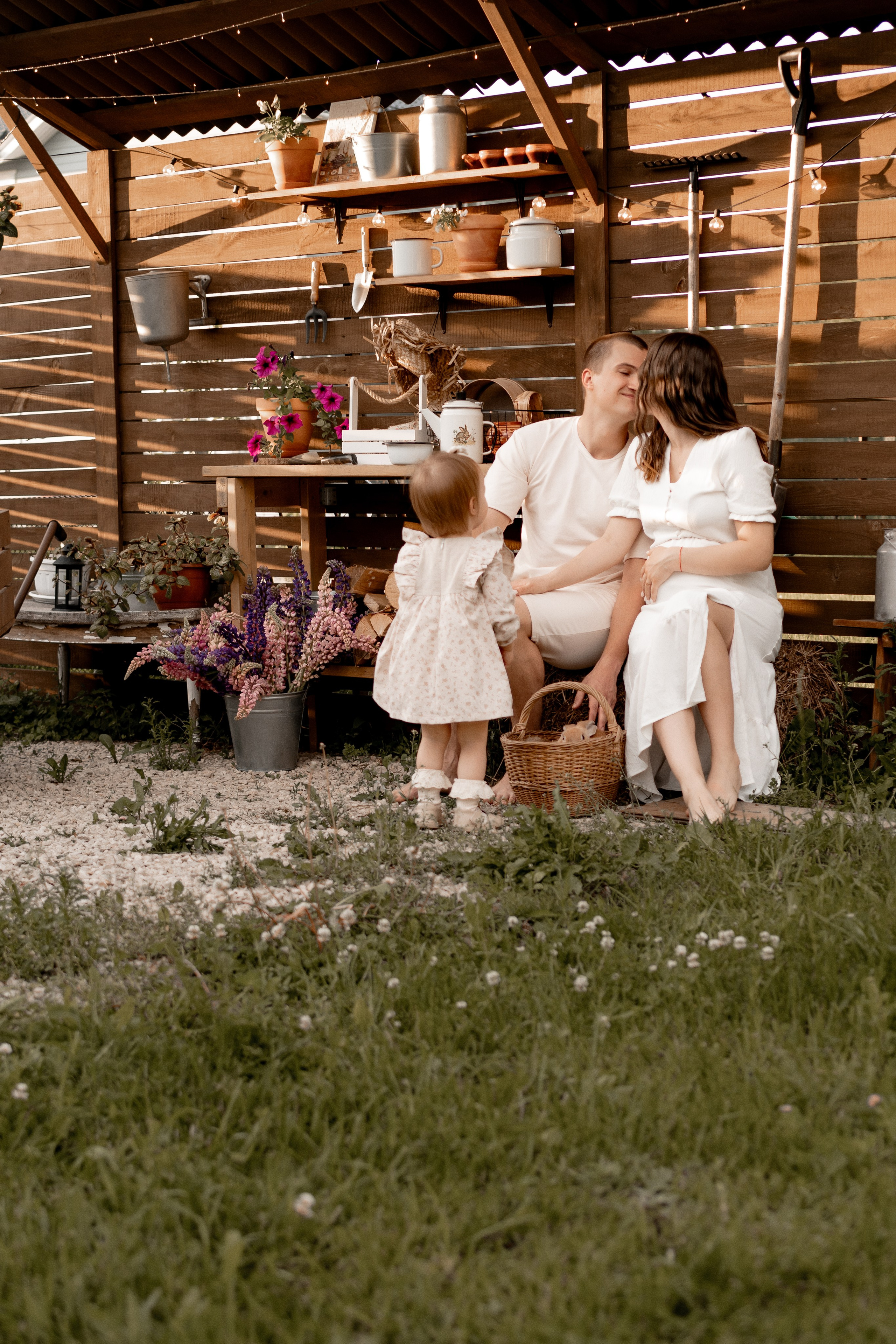 Беременность. Свадебный и семейный фотограф в Серпухове Александра Дерюшева