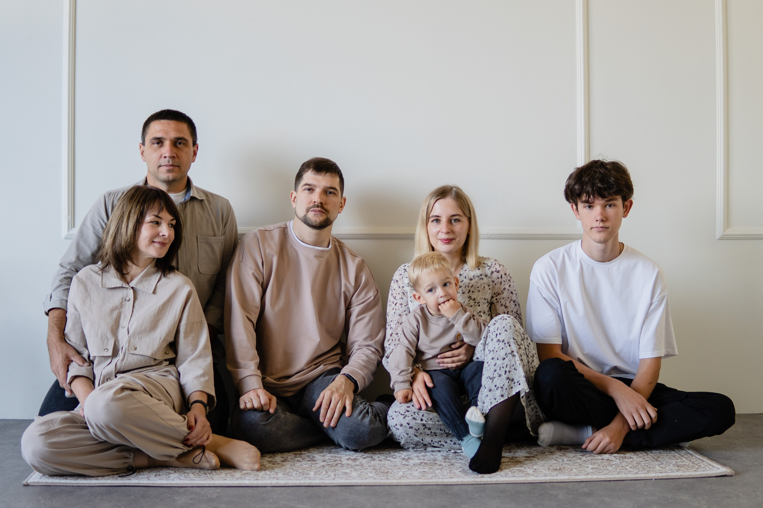 Семейная история. Margosha-ph.ru