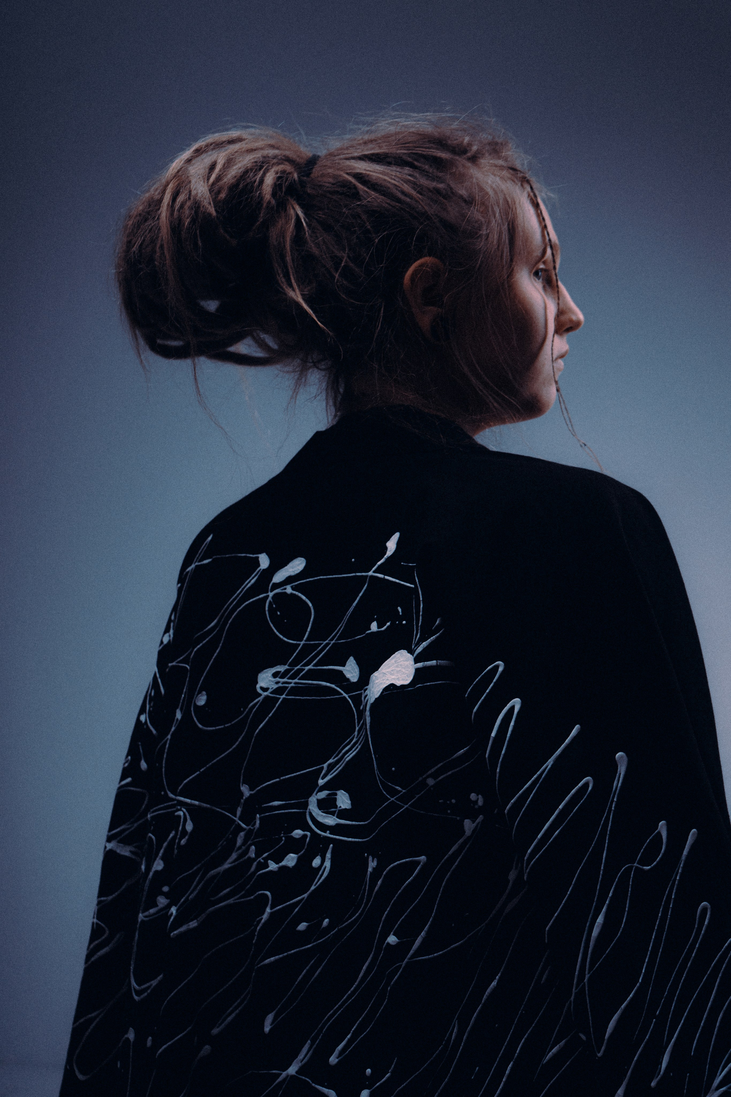 Портретная фотосессия в студии. Денис Марков — фотограф в Екатеринбурге