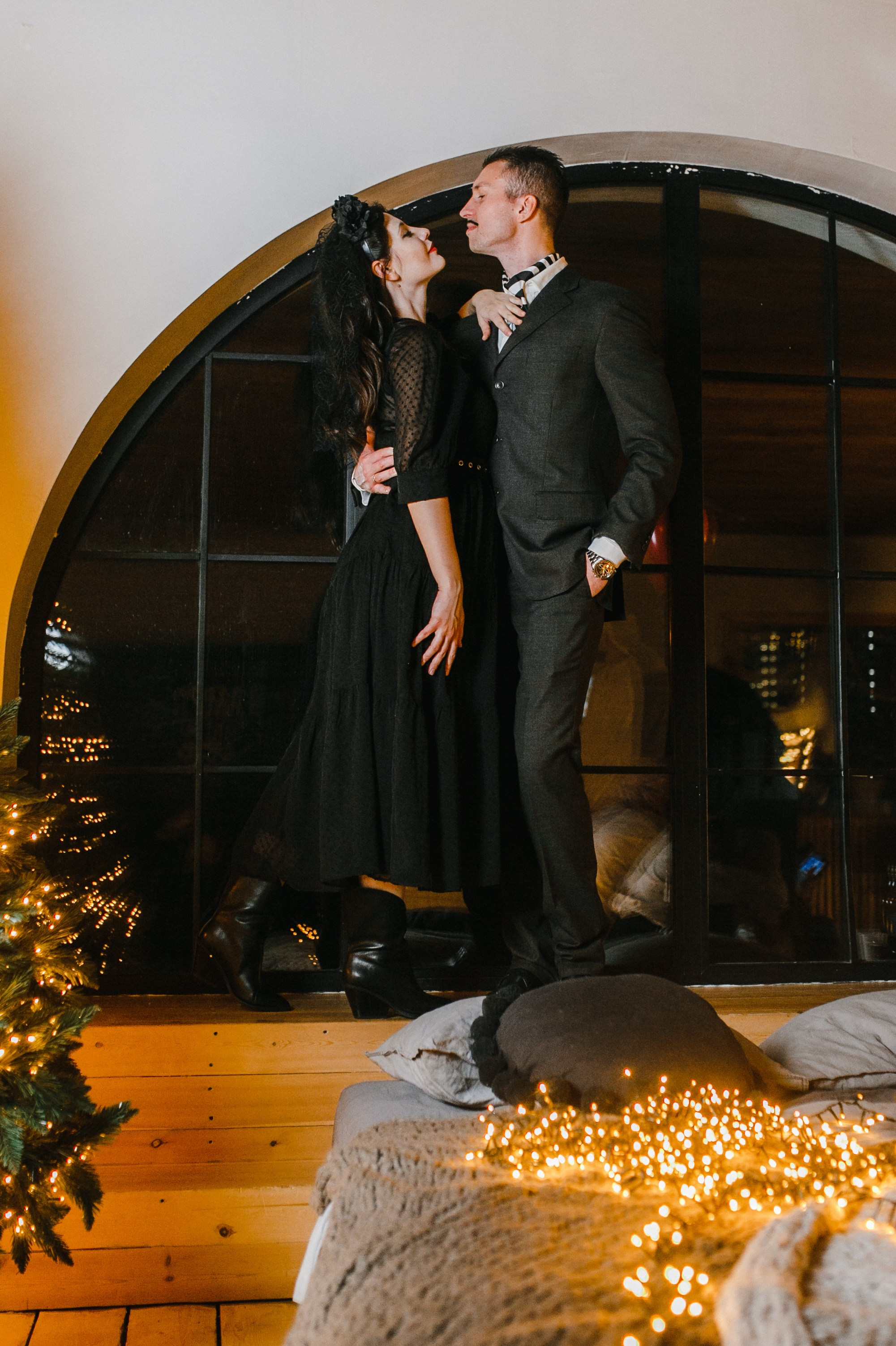 Хеллоуин вечеринка. Фотограф в Новосибирске Ася Зверева