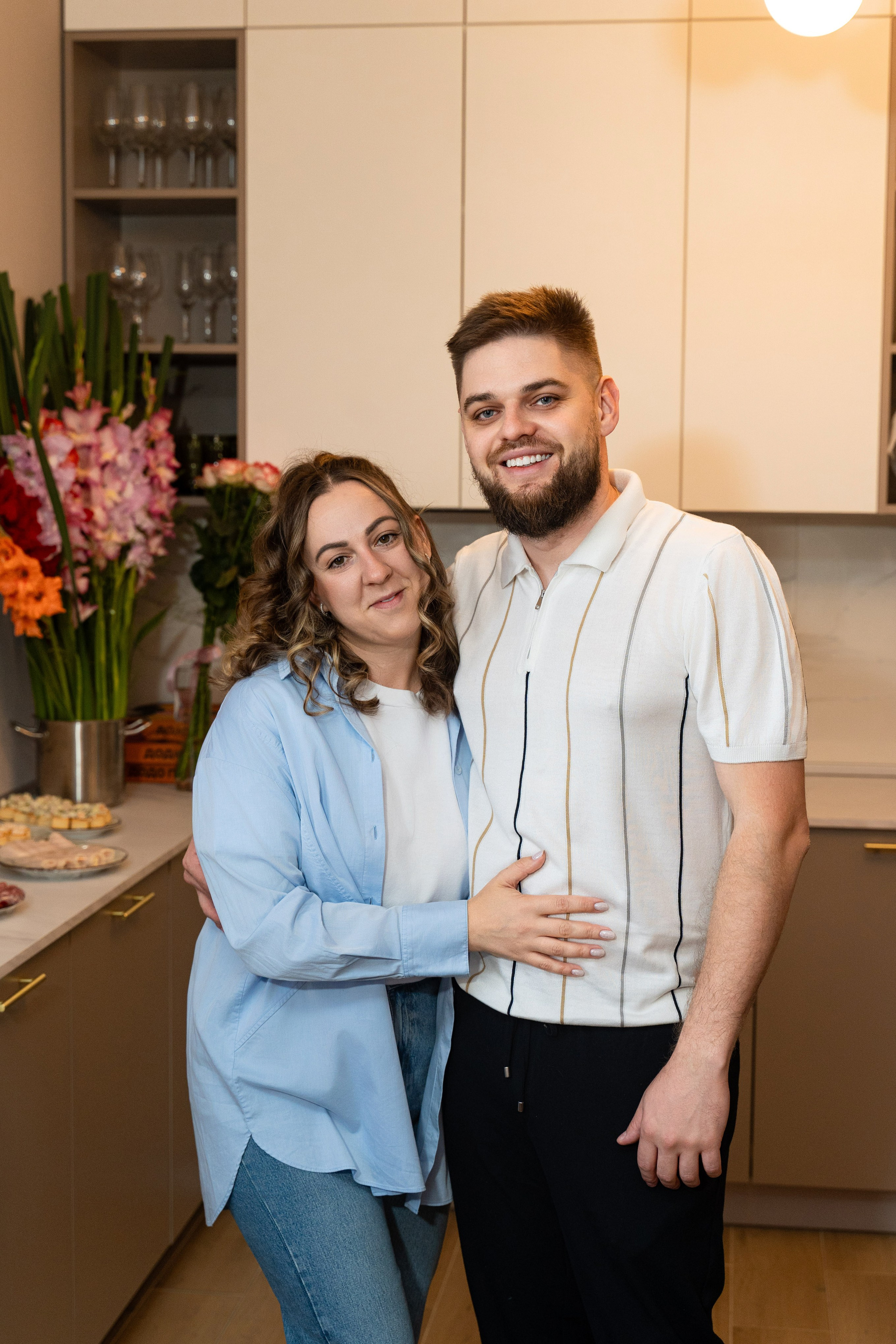 На природе. Фотограф Илья Козлов