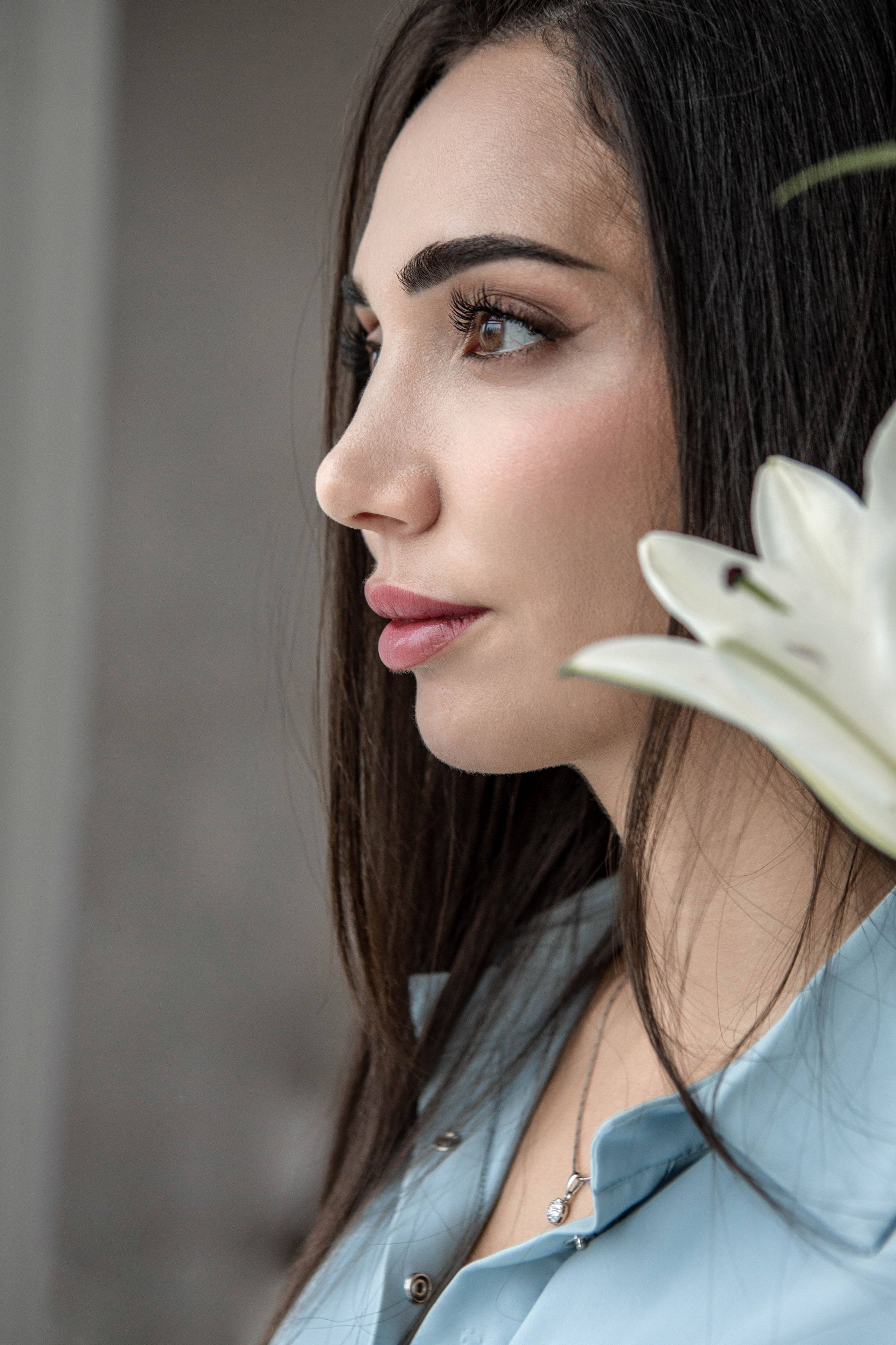 Мама и дочки. Фотограф Екатерина Голицына