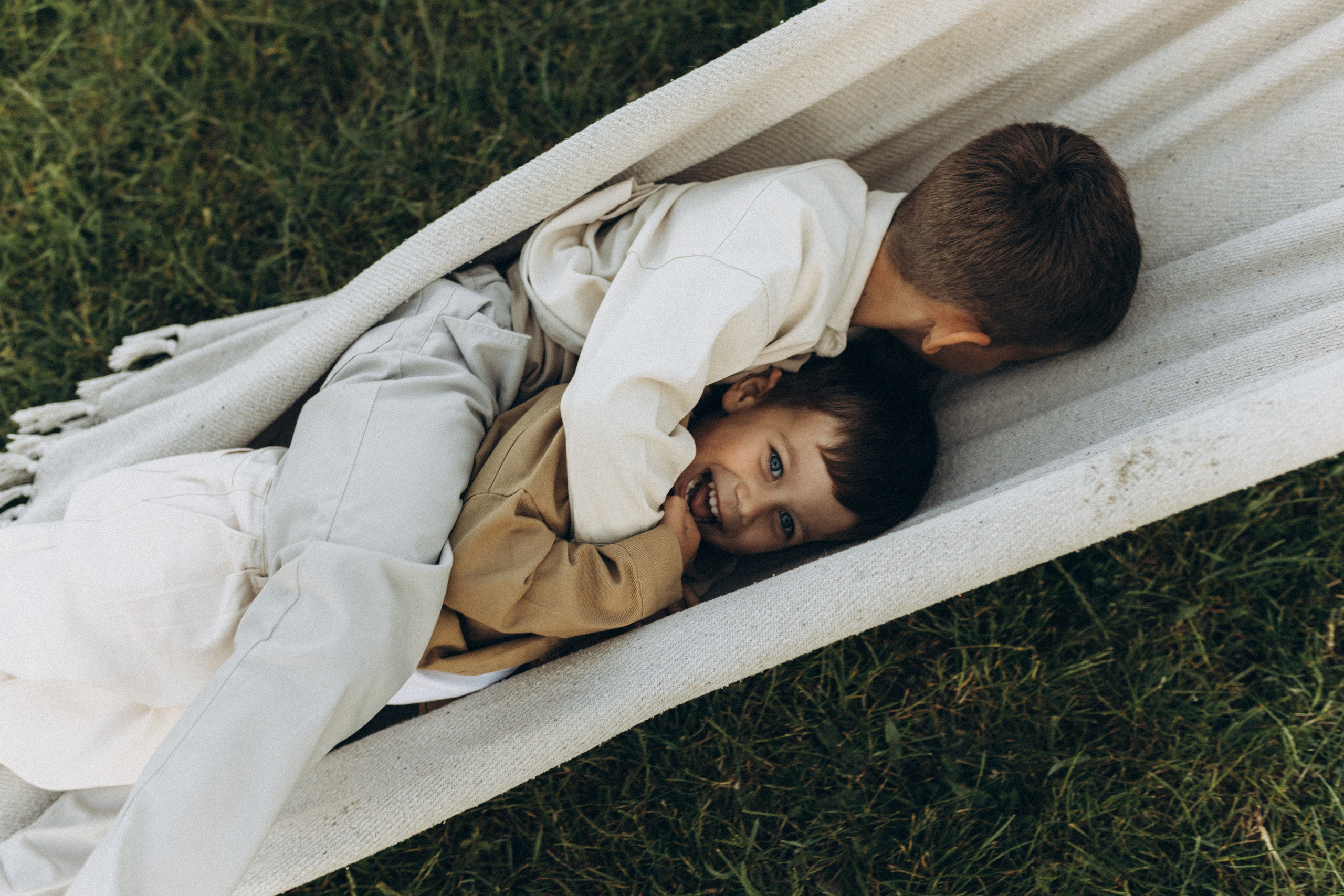Закат на ферме. Семейный фотограф в Новороссийске и Анапе Александра Яковлева