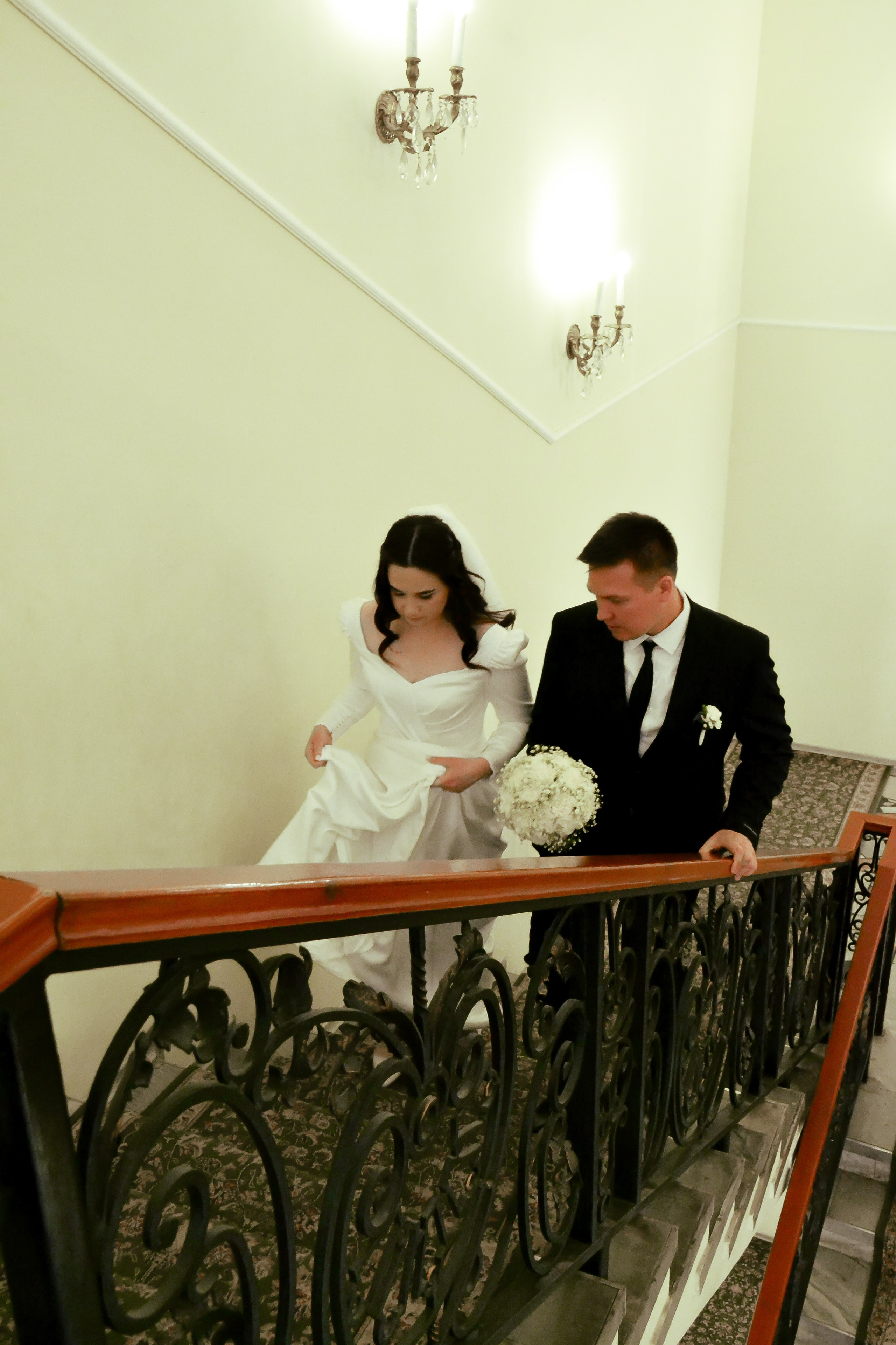 Дарья и Михаил. Анастасия — фотограф в Волжском и Волгограде