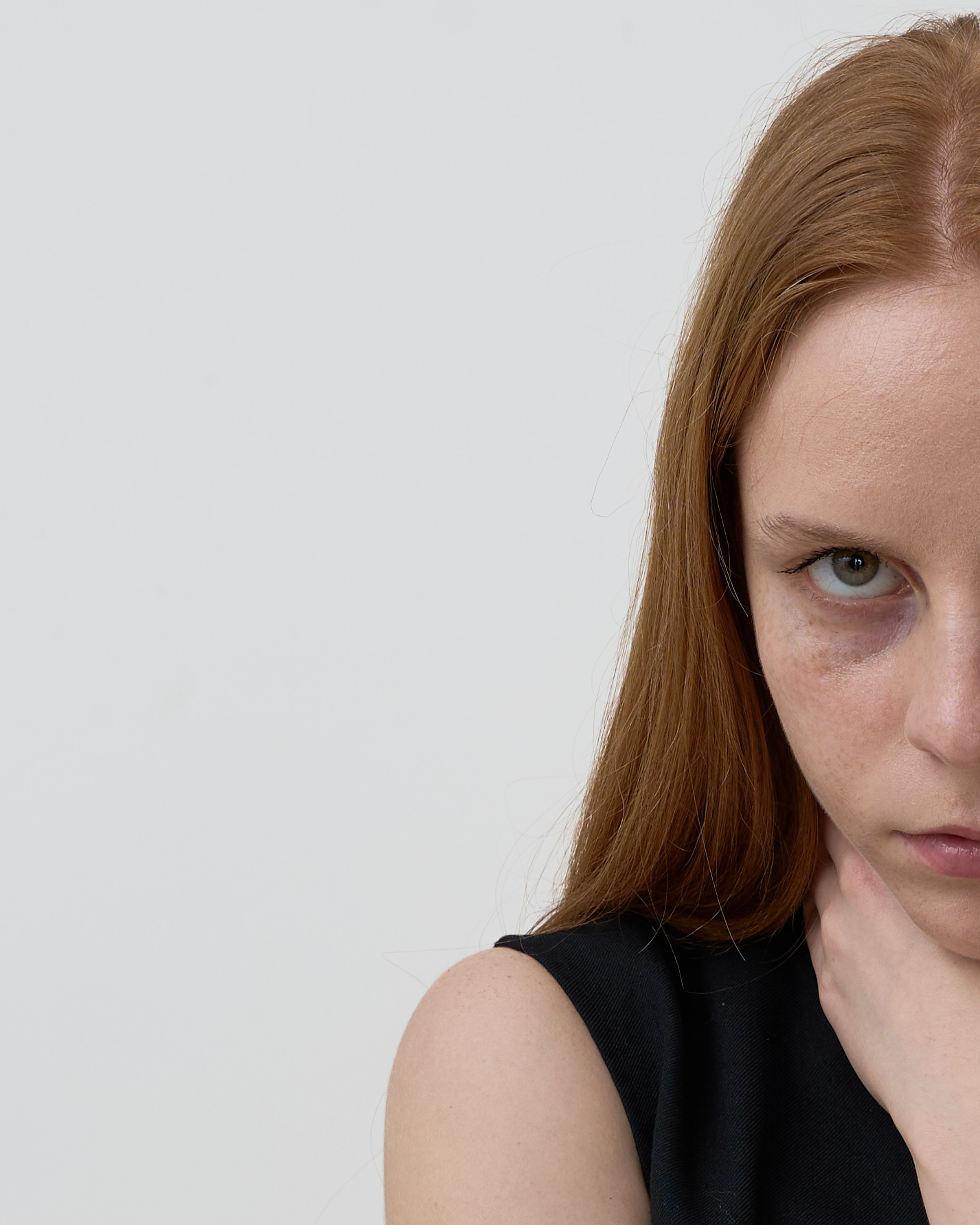 Лена. Портретный и fashion фотограф в Москве Игорь Малышев