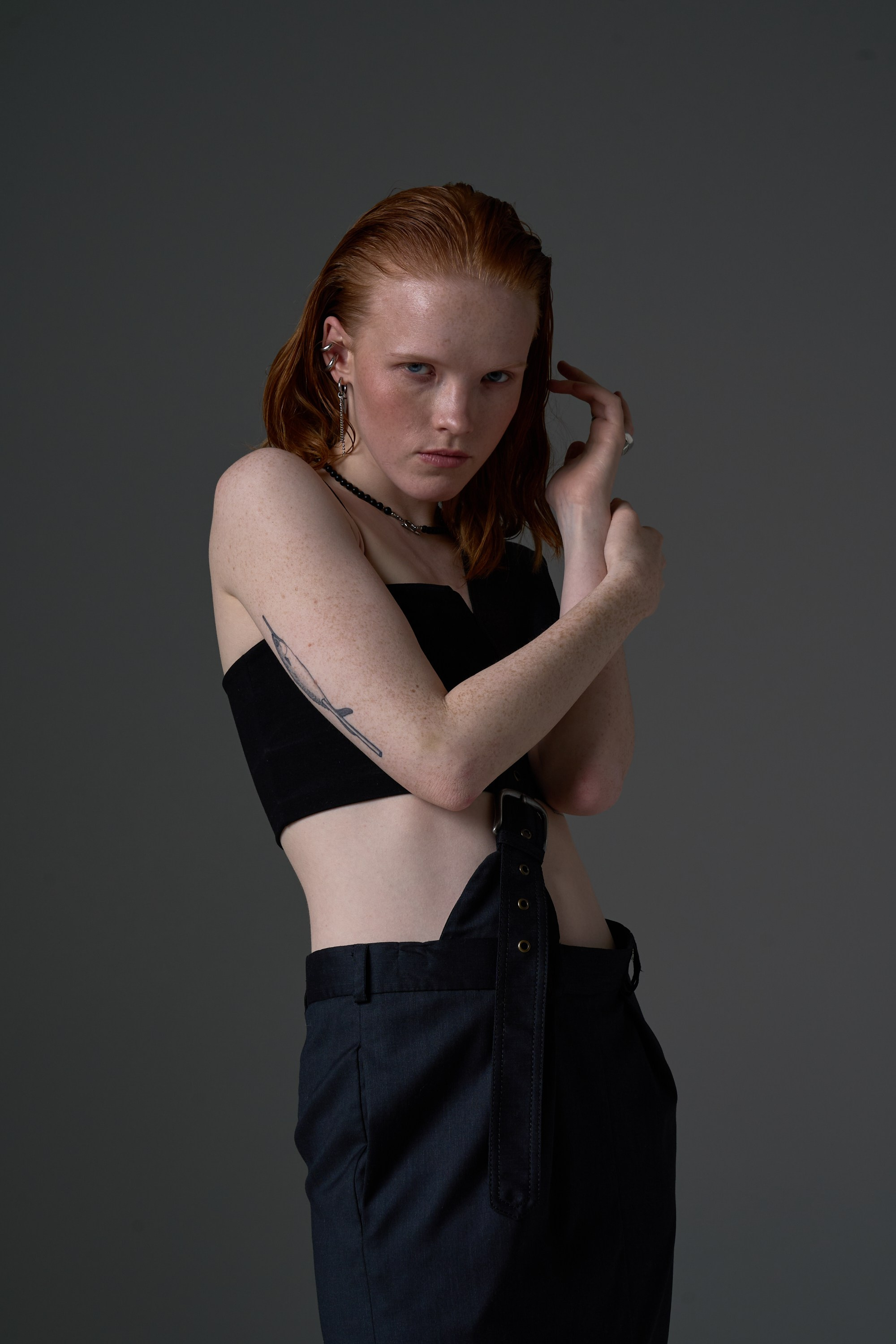 Маша Фрог. Портретный и fashion фотограф в Москве Игорь Малышев