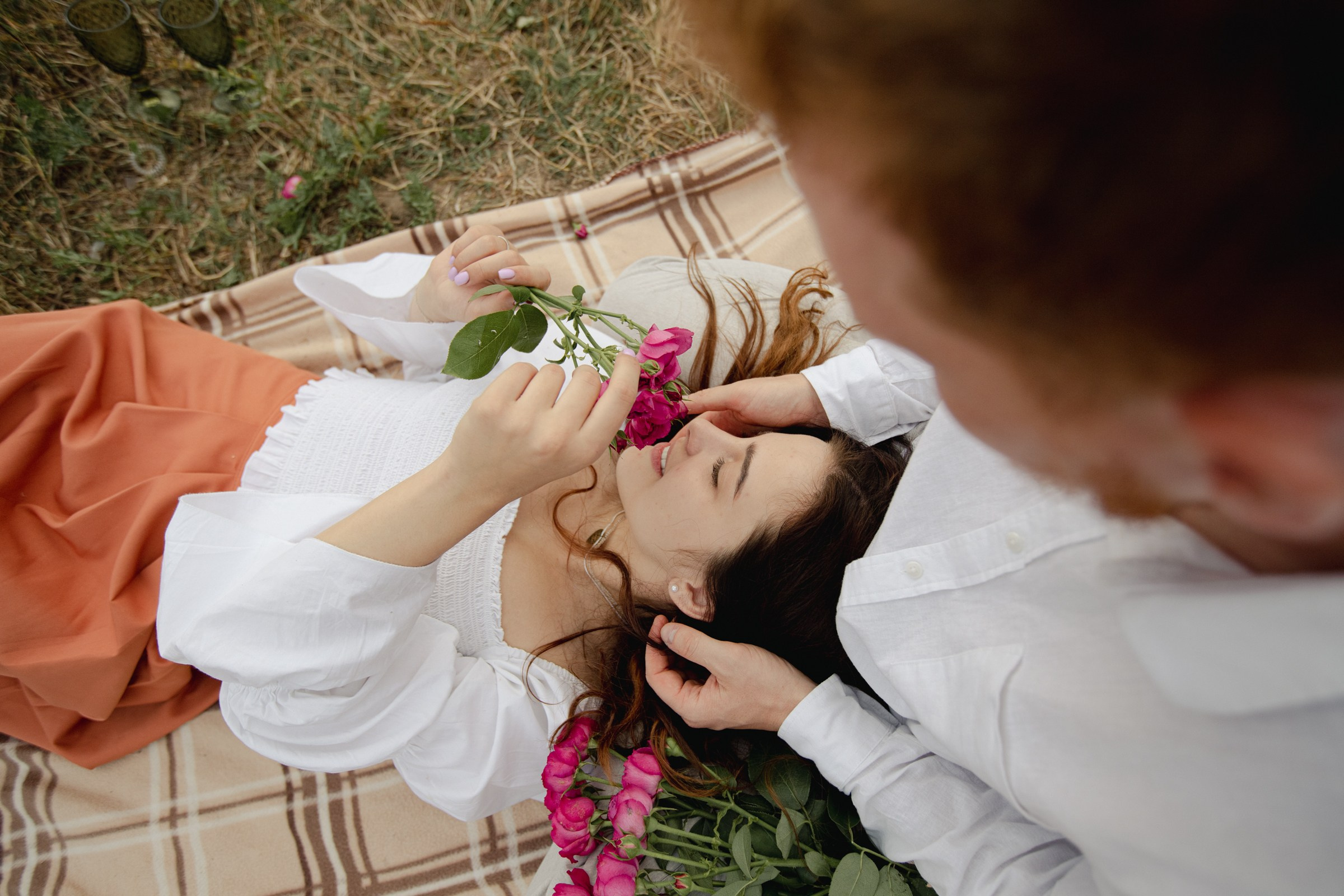 Лиза и Кирилл. Женский и репортажный фотограф Москва Натали Смирнова