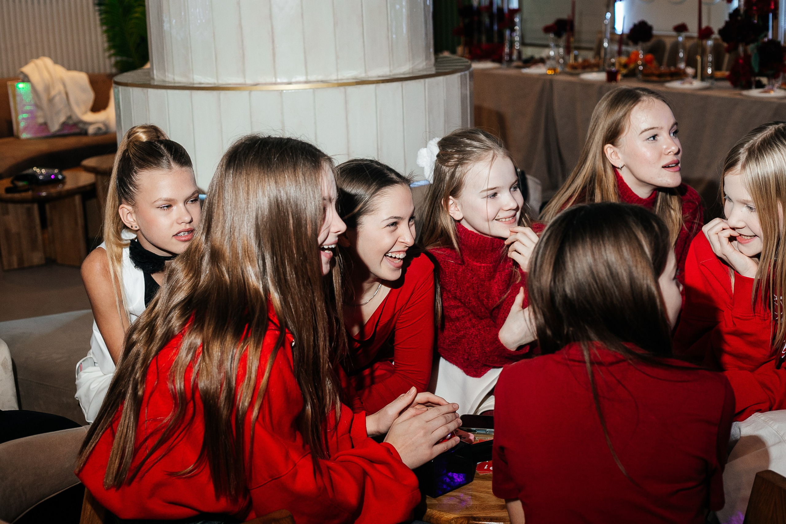 День рождения 14 лет. Женский и репортажный фотограф Москва Натали Смирнова