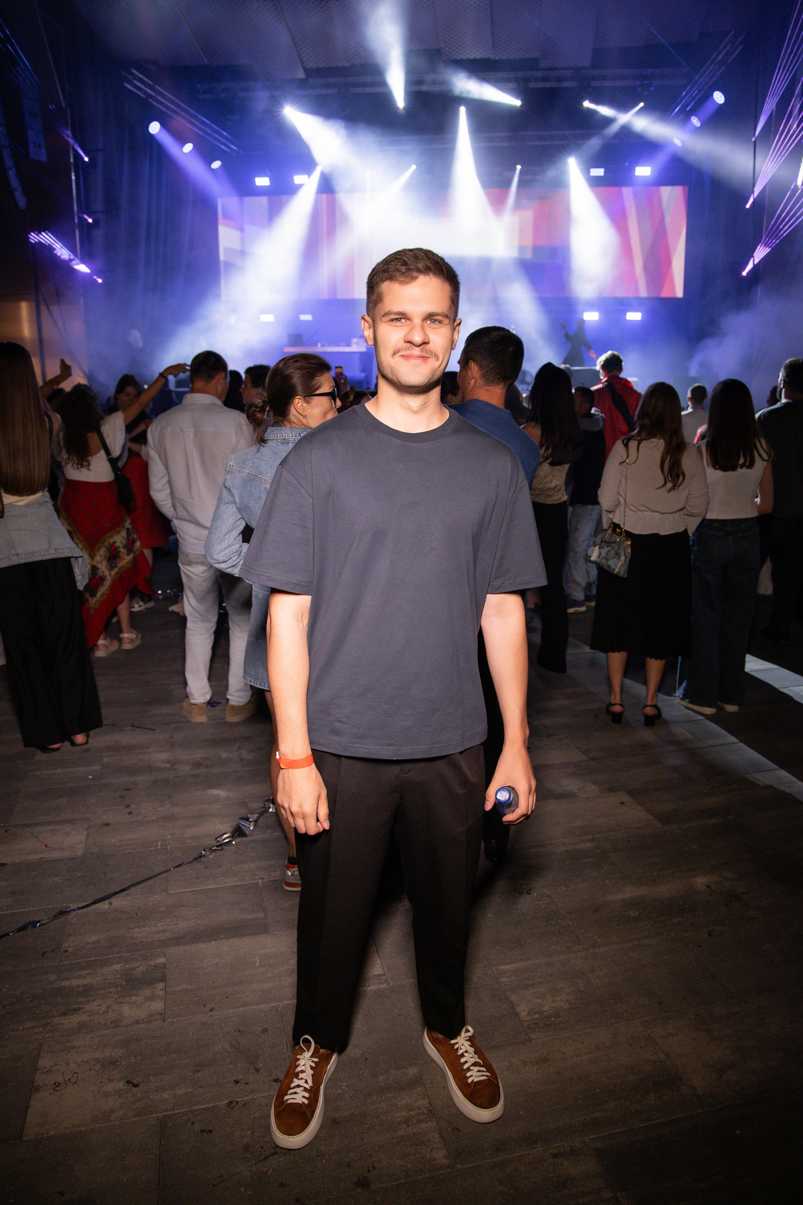 «Золотовка» фестиваль электронной казачьей музыки. Анна Рышкевич