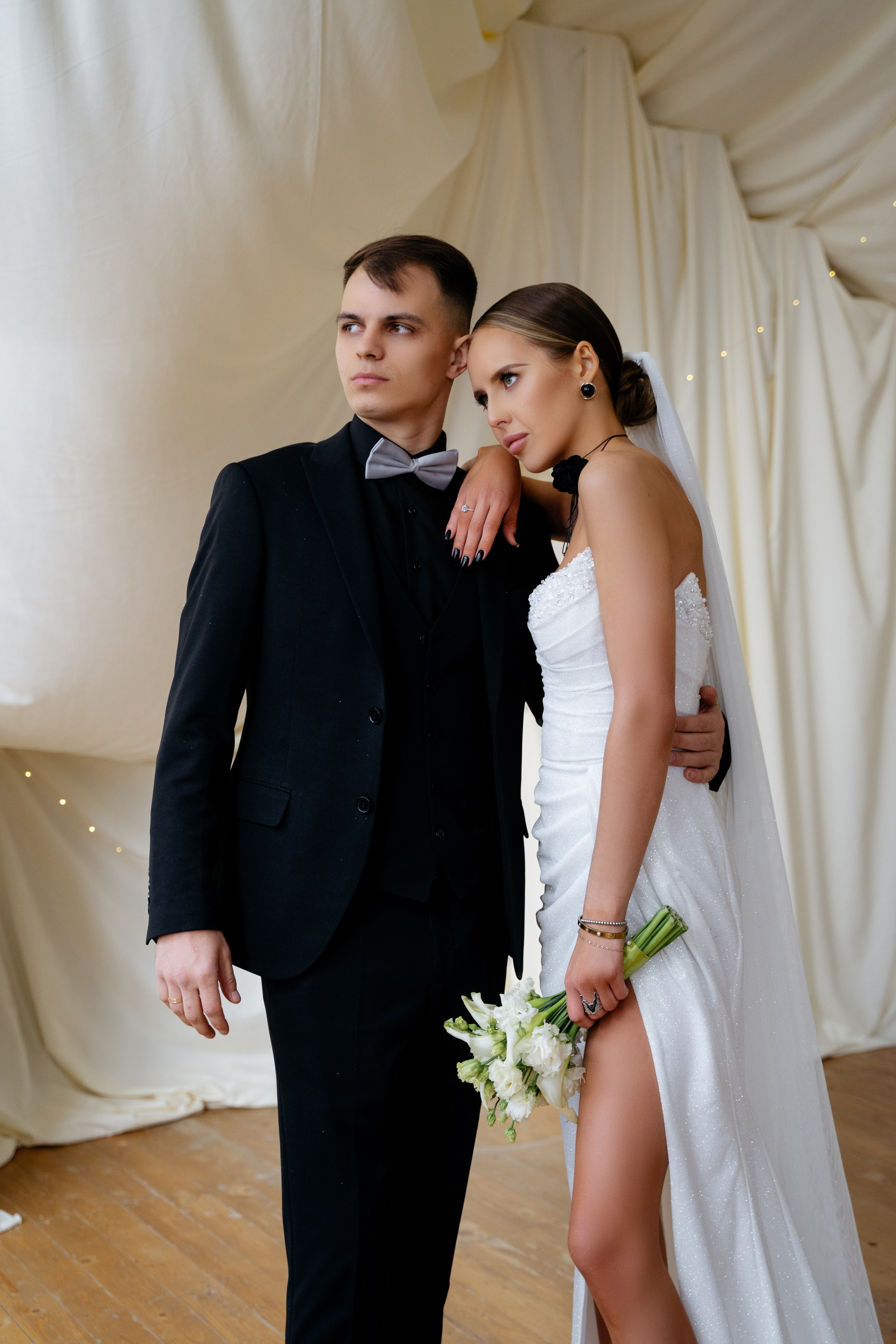 Евгений & Ксения. Фотограф Самара Одинокова Ангелина