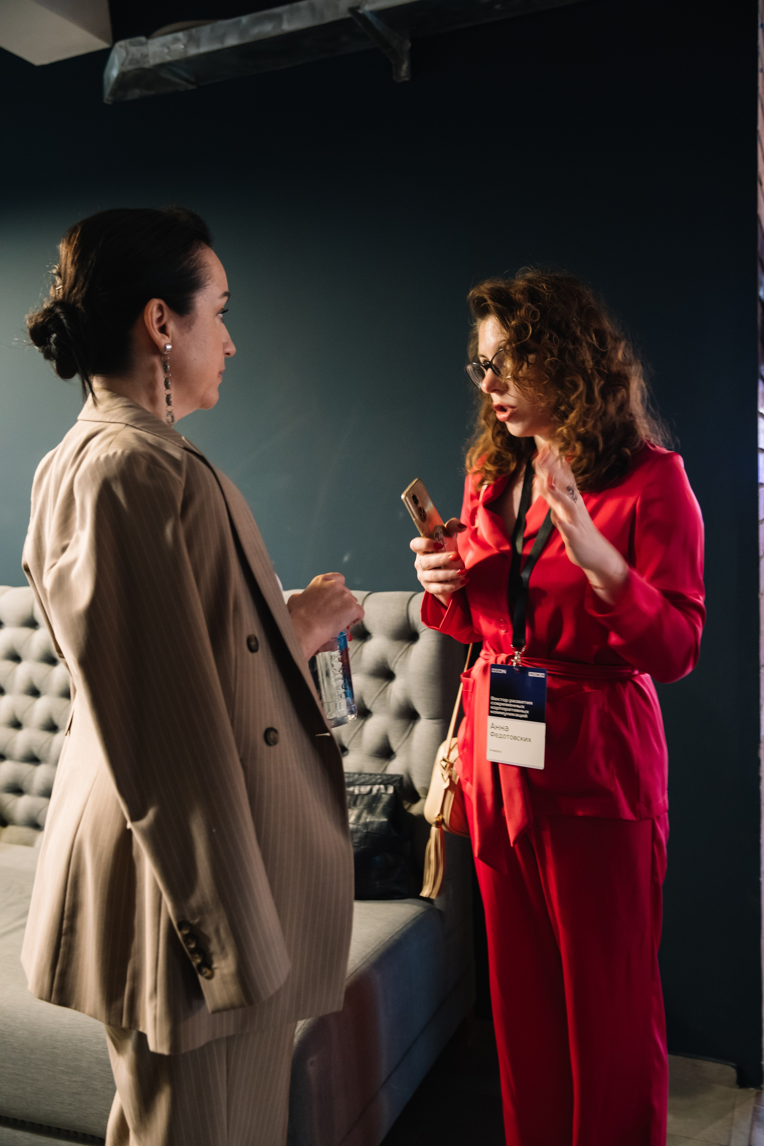 Россия 24 x DION. Nadezhdin Studio