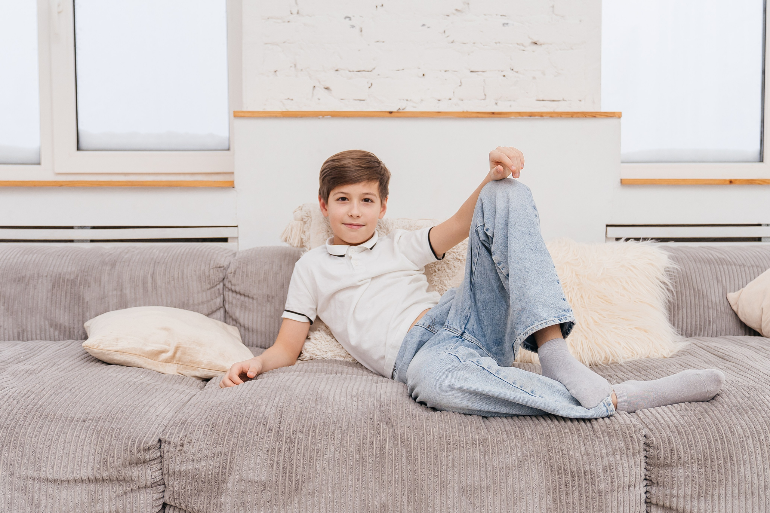 Семейная фотосессия. Семейный и репортажный фотограф в Москве Оксана Шилова