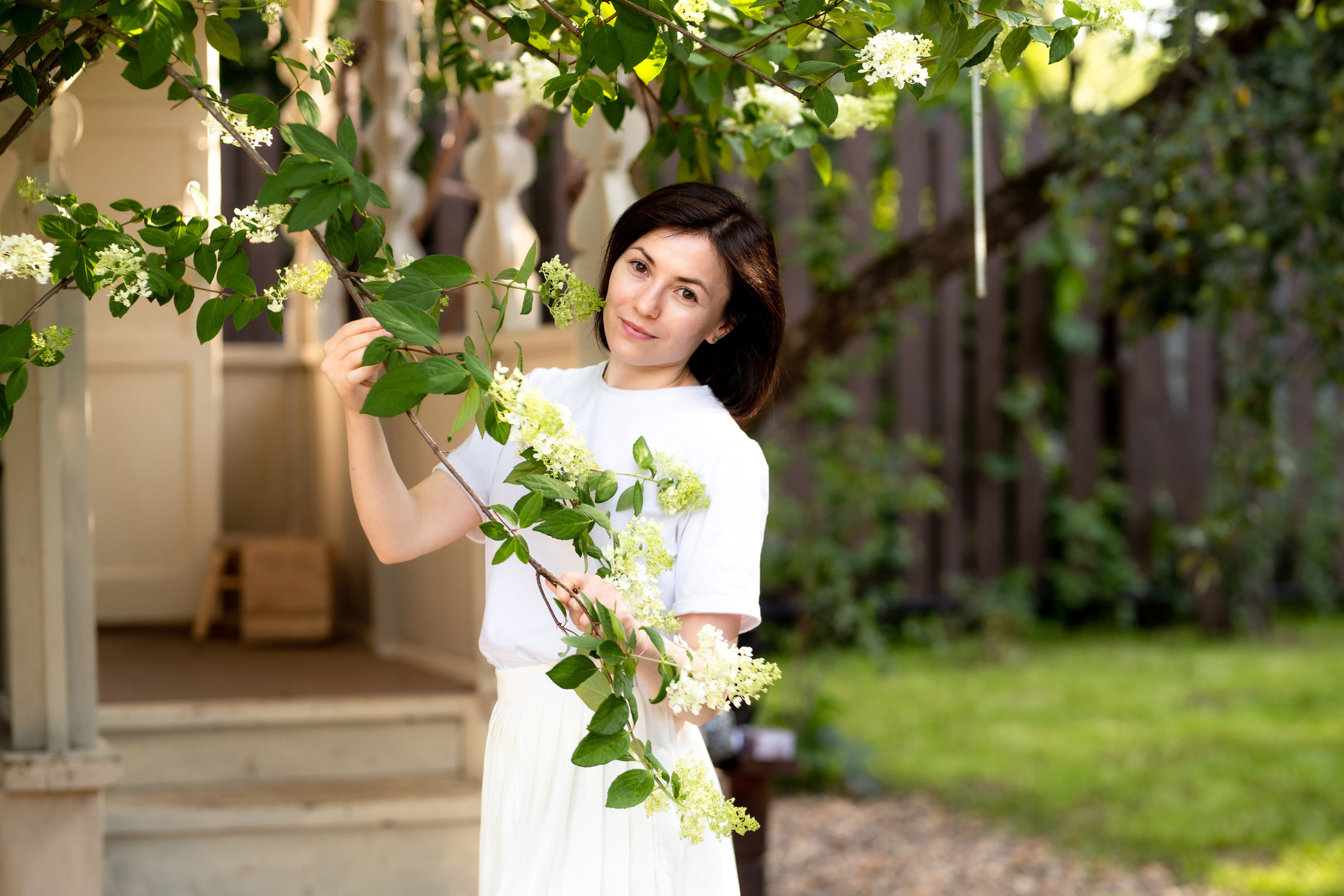 Девичник на даче в Купавне. Фотограф в Железнодорожном и Балашихе