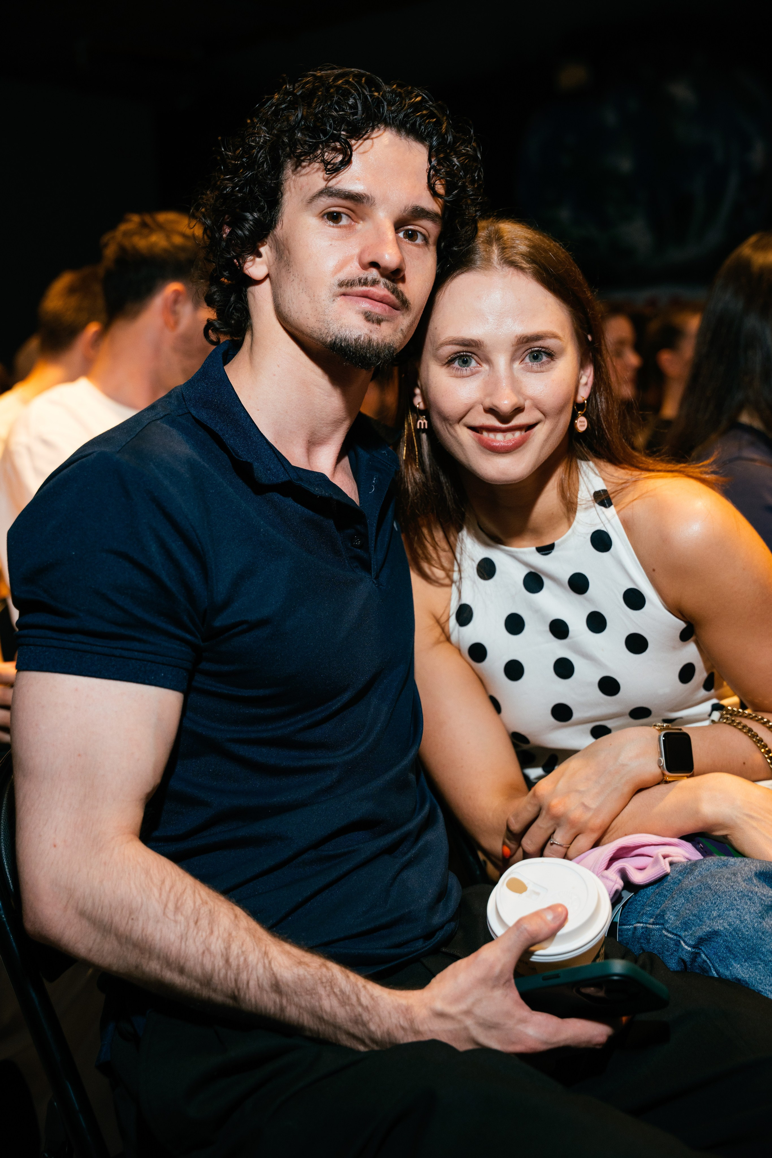 VANYA USOVICH GZ BRAVO stand up Club. Фотограф В Гуанчжоу и Шэньчжэнь Андрей Лопатин