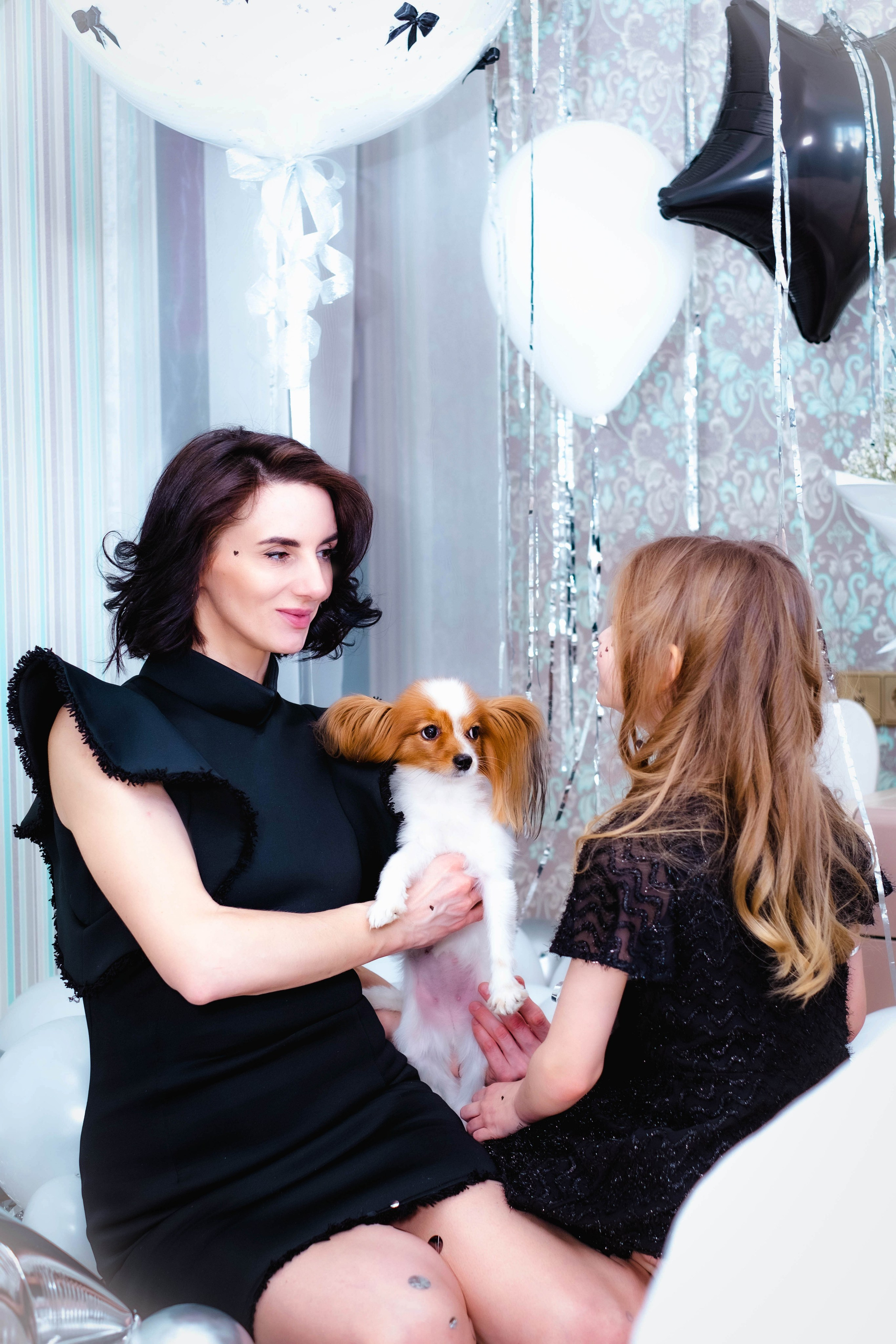 День рождения. Студийный, портретный, семейный фотограф Южно-Сахалинска Яна Радаева