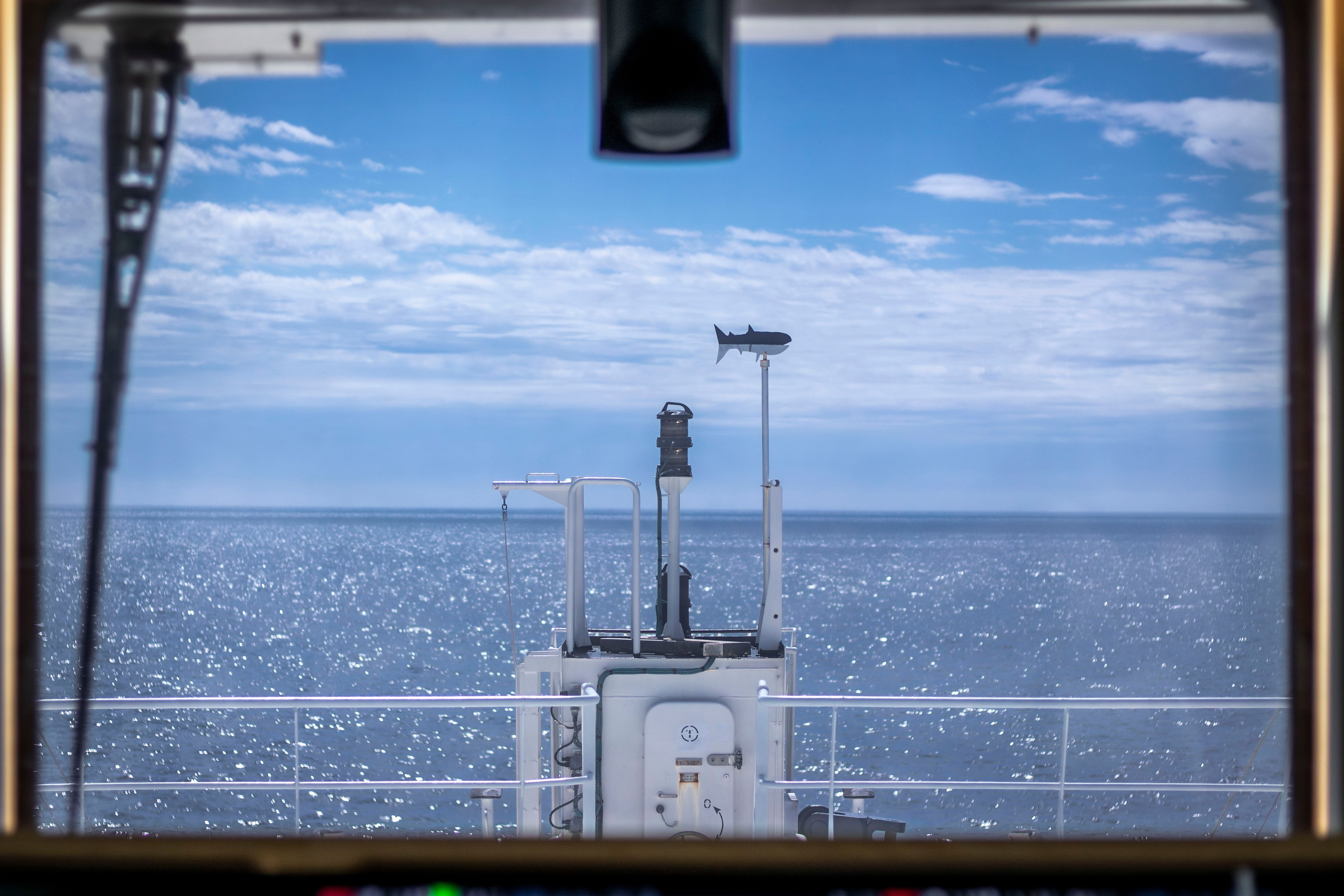 Когда я в море. Часть 1. Фотограф г. Владивосток