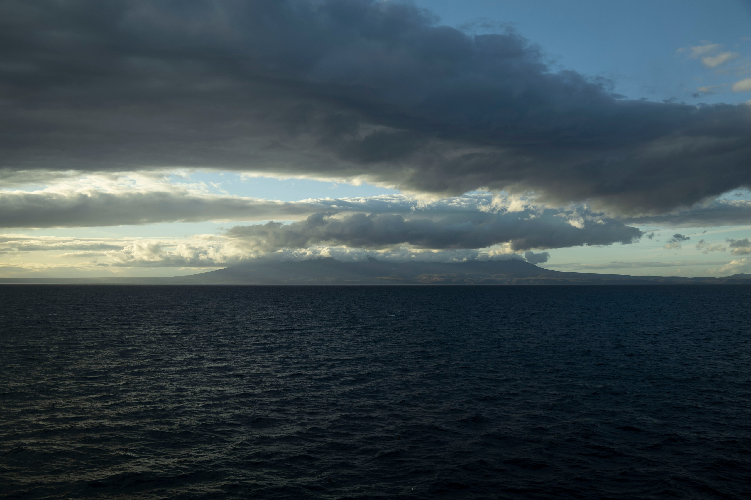 Когда я в море. Часть 2. Фотограф г. Владивосток