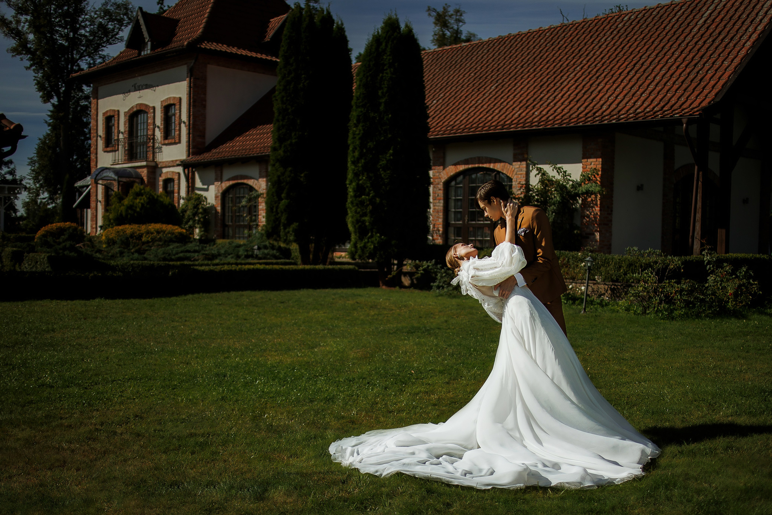 Калининград Усадьба. Марковкина КрисТина