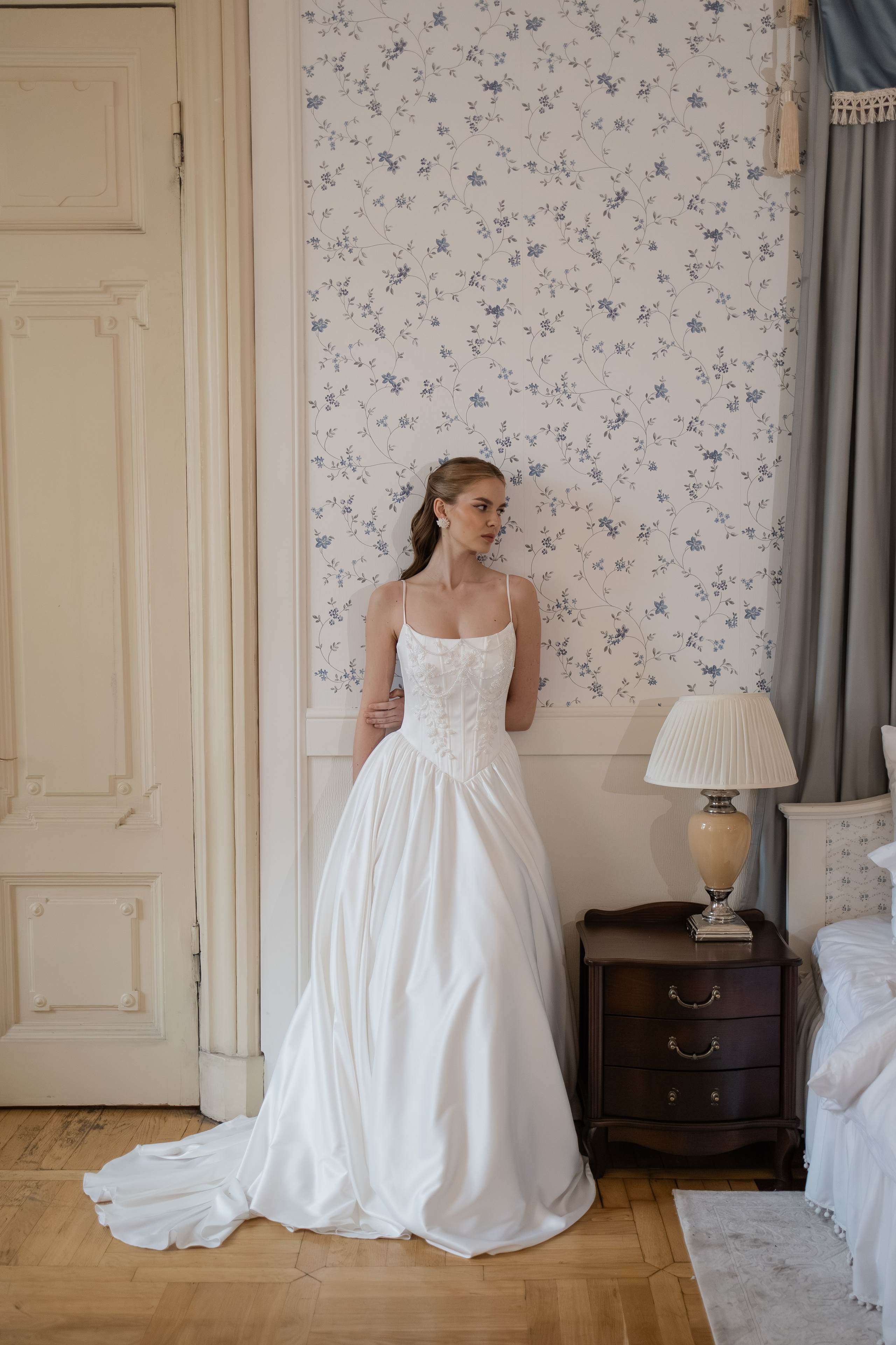 Кирилл и Екатерина | особняк Леман. Свадебный фотограф в Москве Наталья Струкова