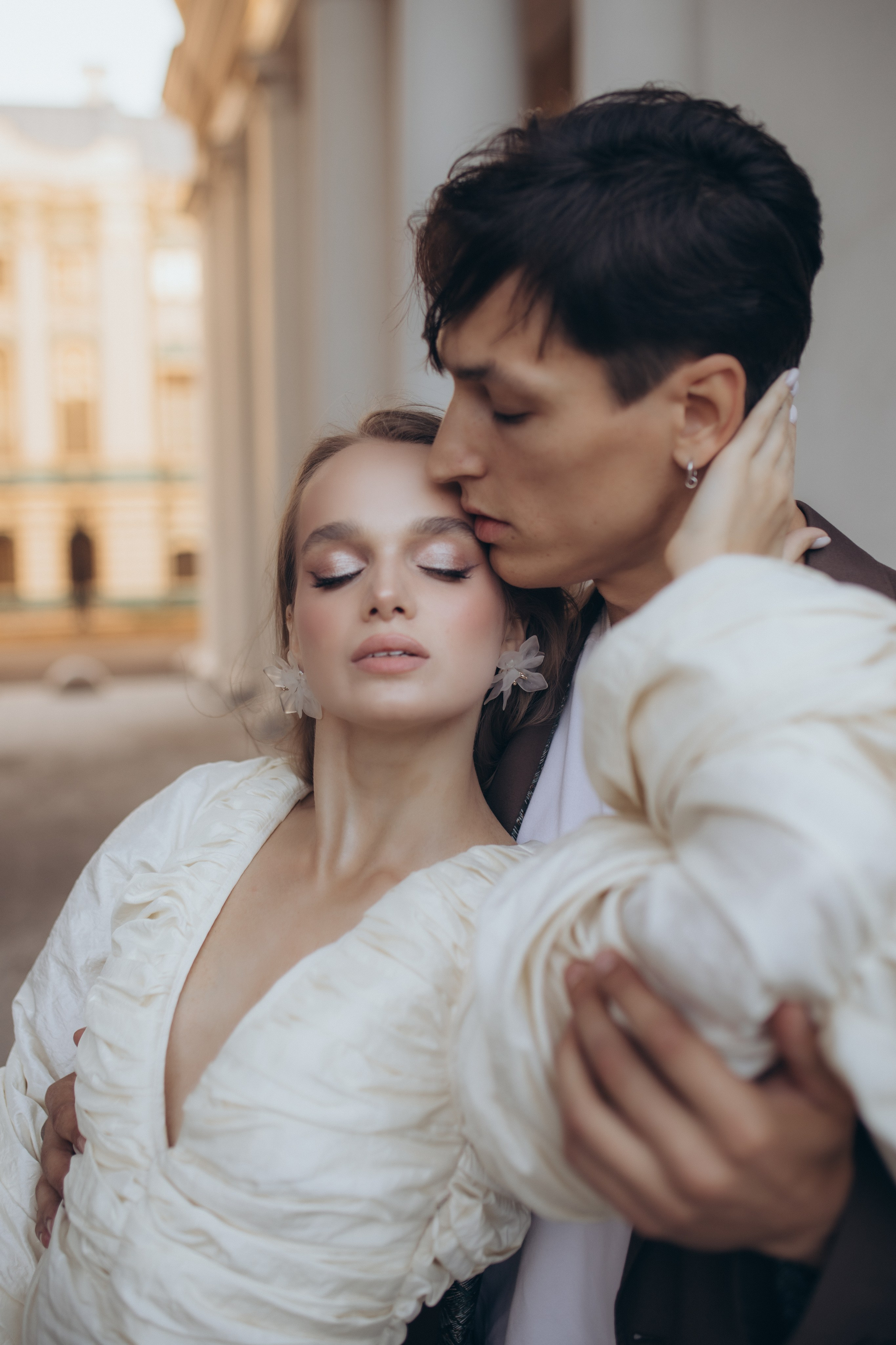 Вячеслав и Кристина. Свадебный и семейный фотограф в Белгороде Евгения Курочкина