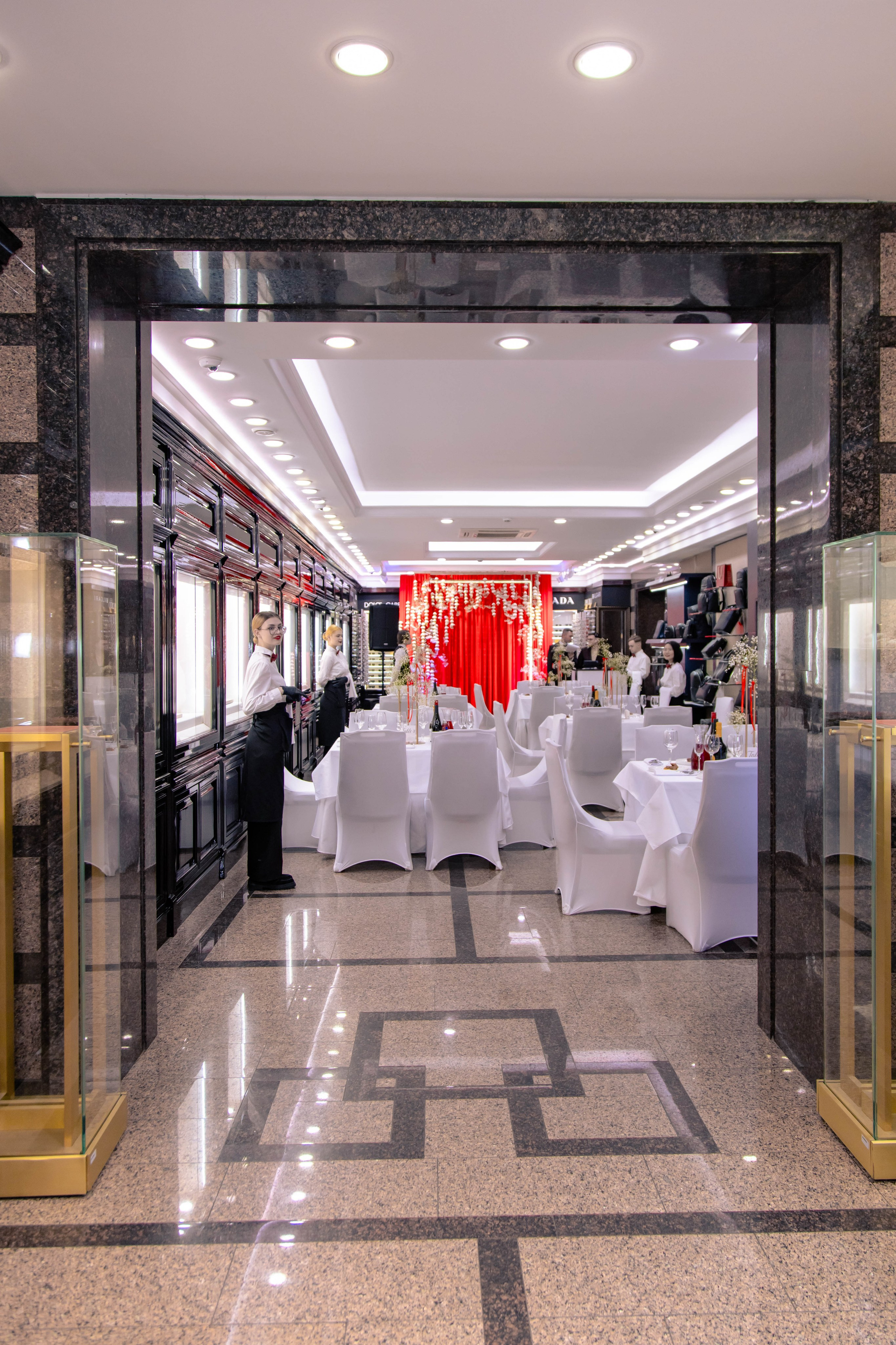 ЗОЛОТОЕ ВРЕМЯ ЛЮКС. МЕДИА-РЕСУРС ХАБАРОВСК / Фотоотчеты / Репортажи / События