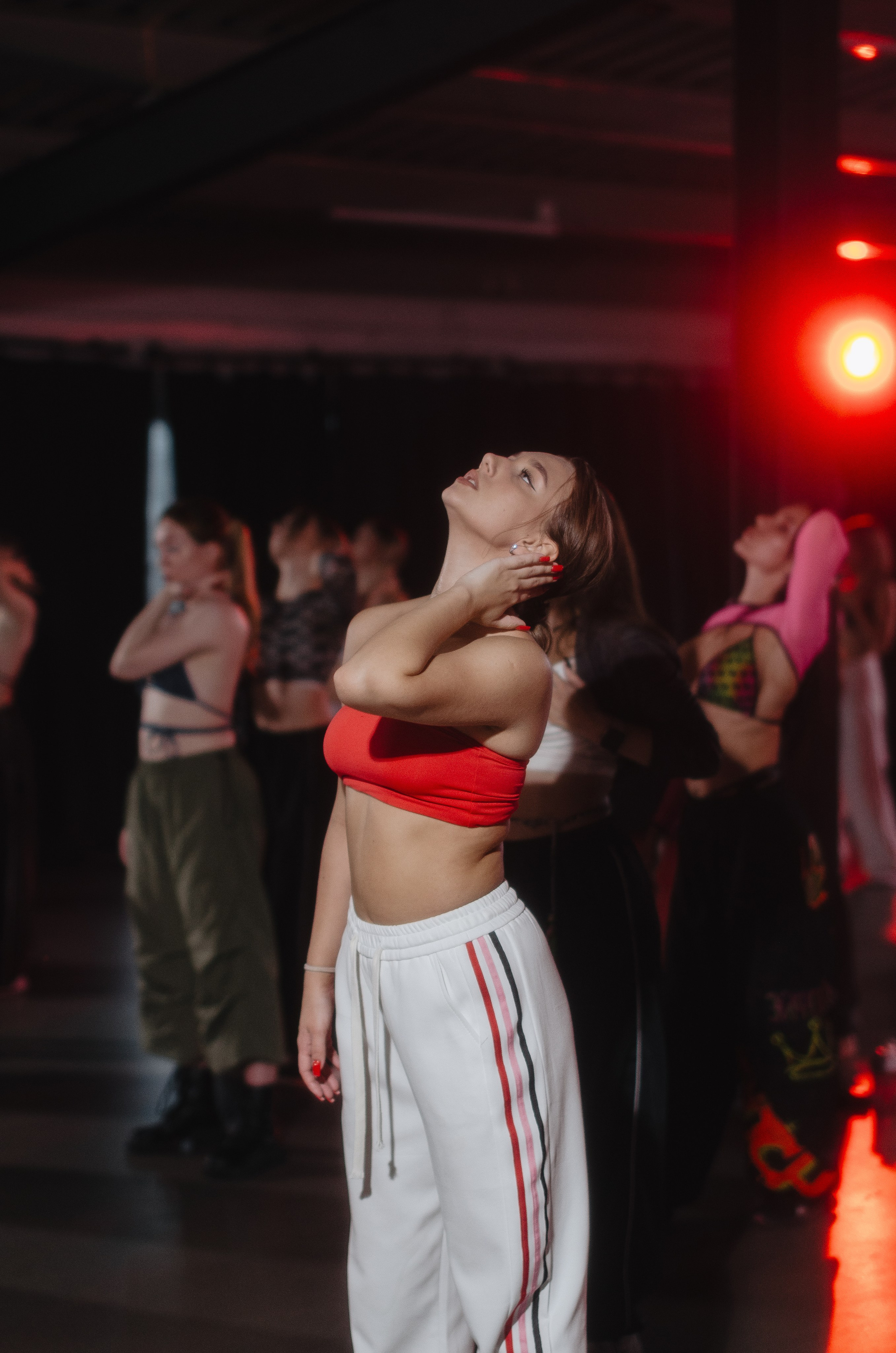 Мастер-классы по High Heels/Girly hip-hop от Оксаны ATTA. Денисова Аля — фотограф для парных съемок и индивидуальных историй в Барнауле