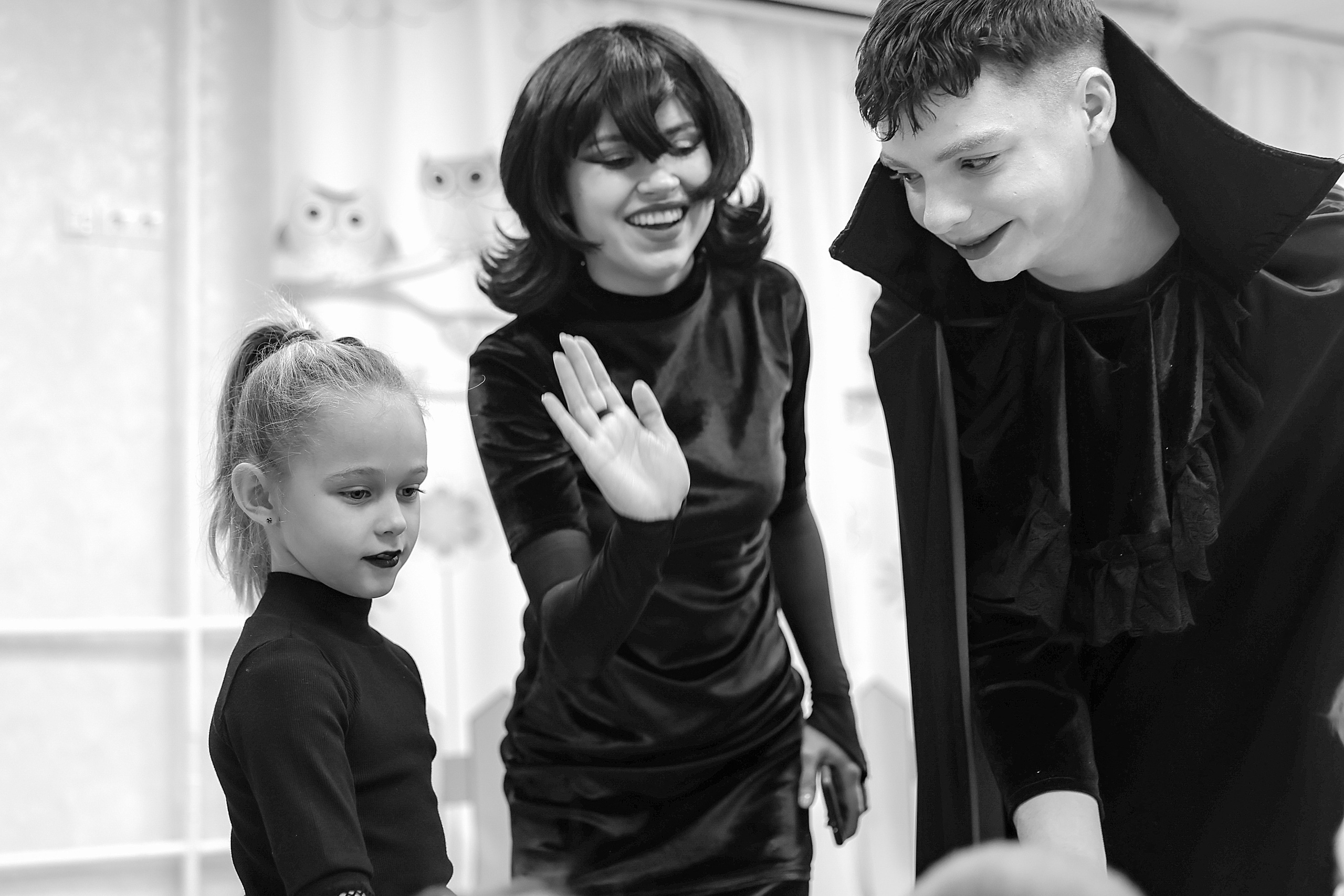 ДЦ «Пчелка» Еве 6 лет!. Фотограф Алина Ионычева в Новосибирске