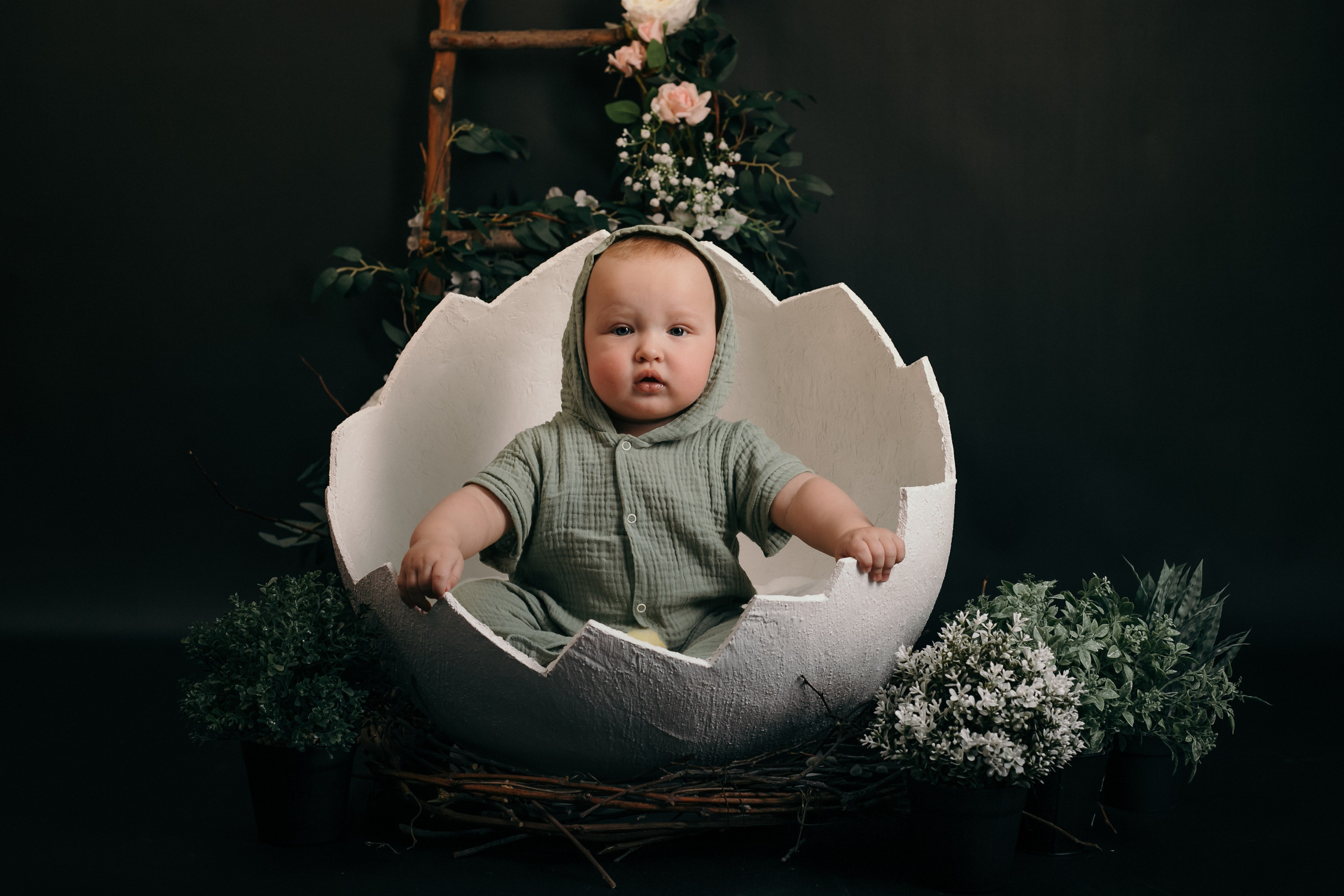 Пасха. Фотосессия. Фотограф Кравченко Юлия. Энгельс