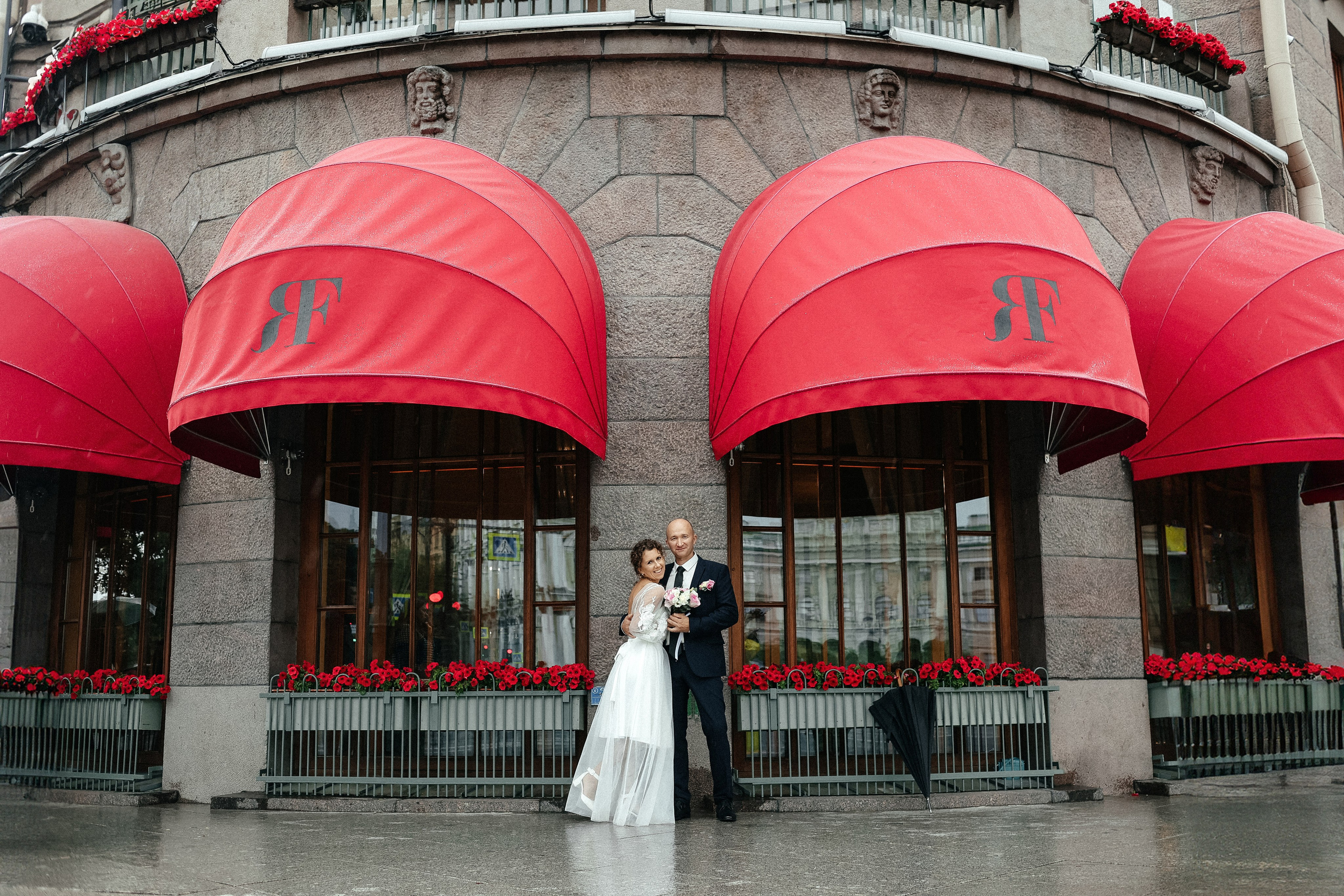 Алексей и Ксения (свадьба). Главная