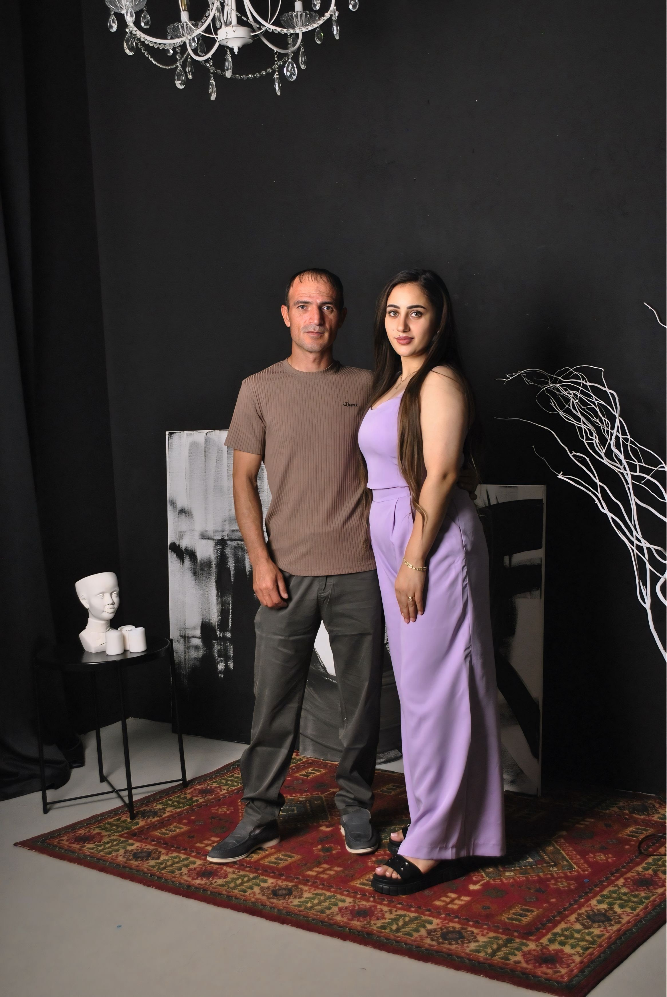 Семейная съемка. Фотограф Мария Мусаелян