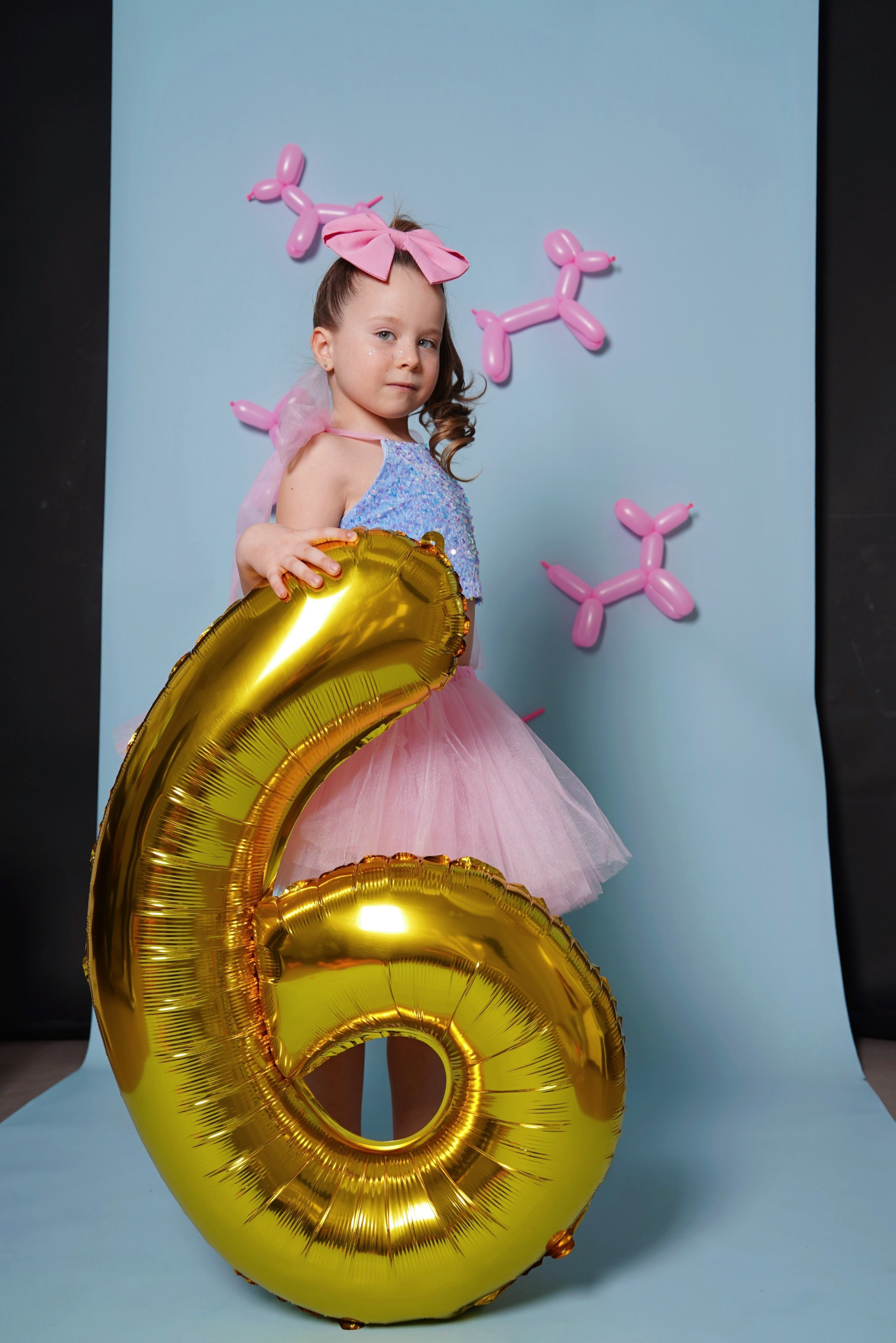Соне 6 лет!. Событийный фотограф Анна Курникова