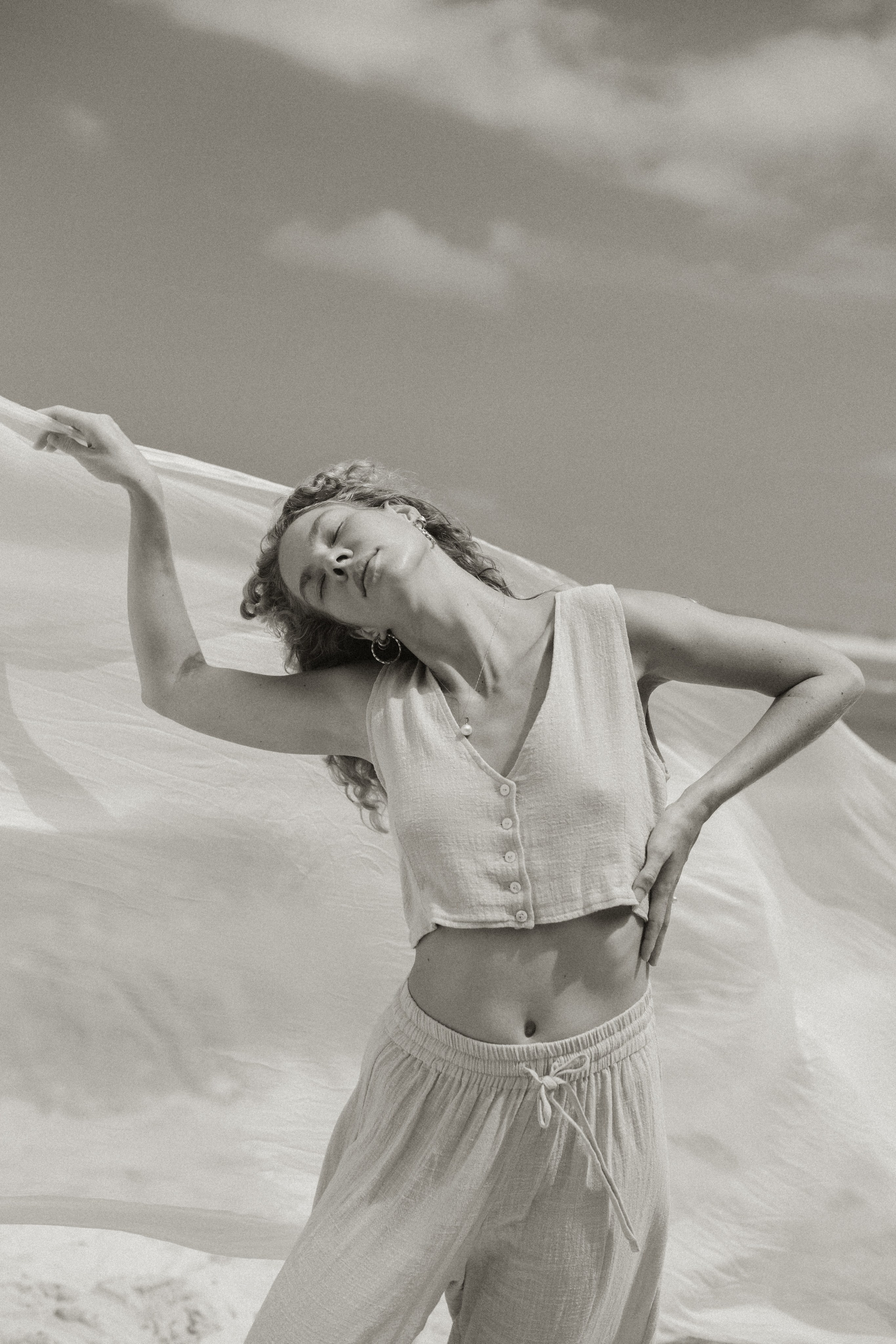 Calme. Фотограф