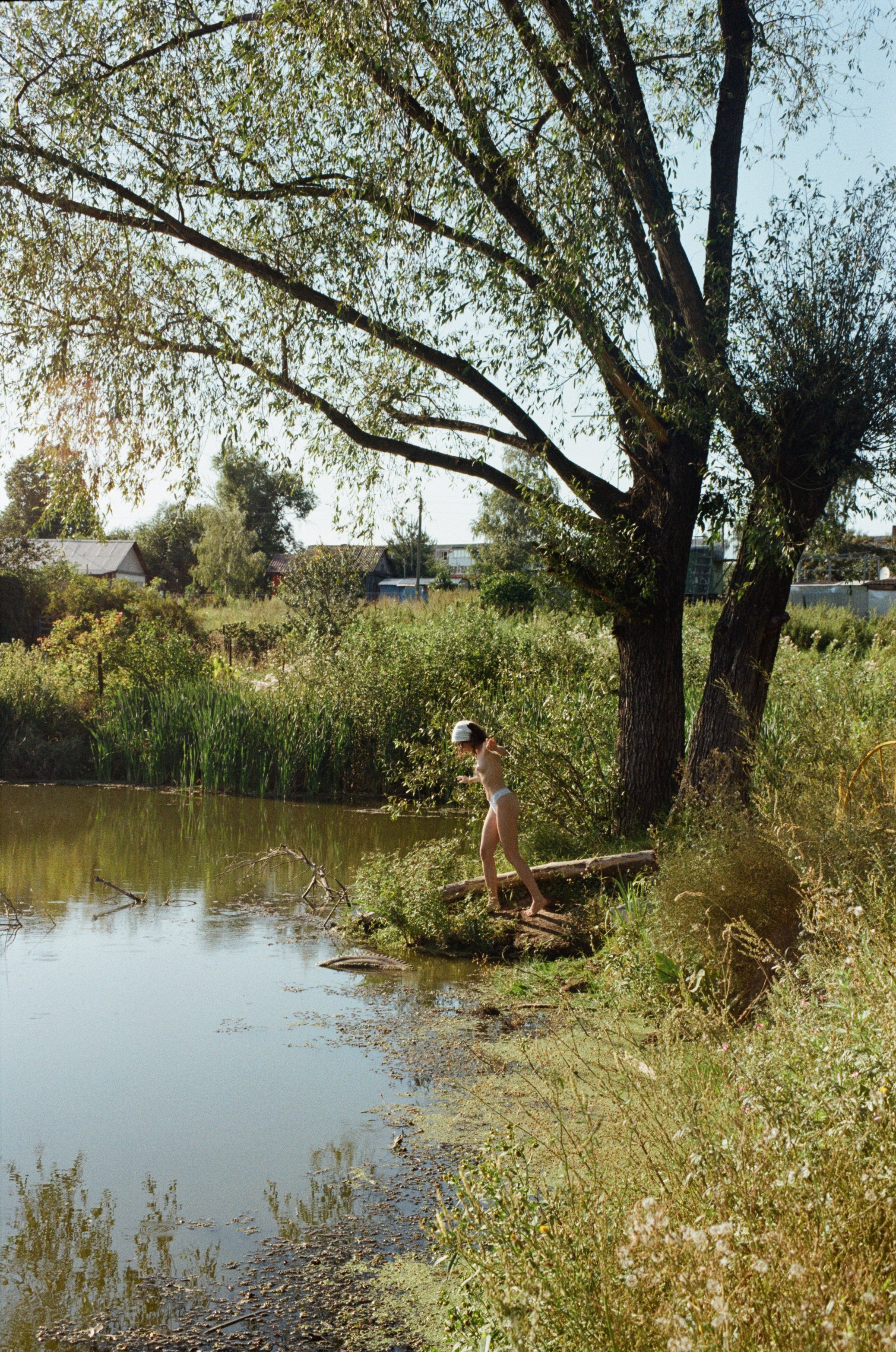 ТВОРЧЕСТВО | ПЛЁНКА. Фотограф Москва Анастасия Толстова