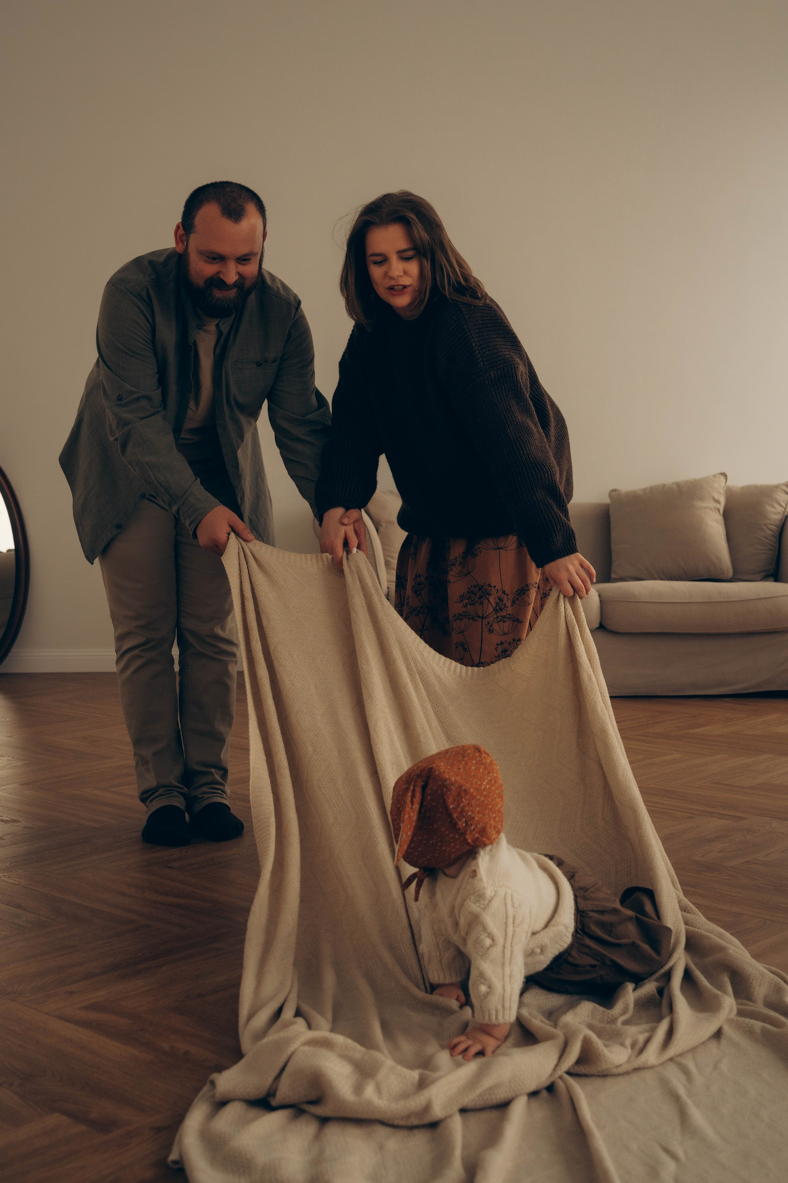 Воспоминания с семьёй-бесценны