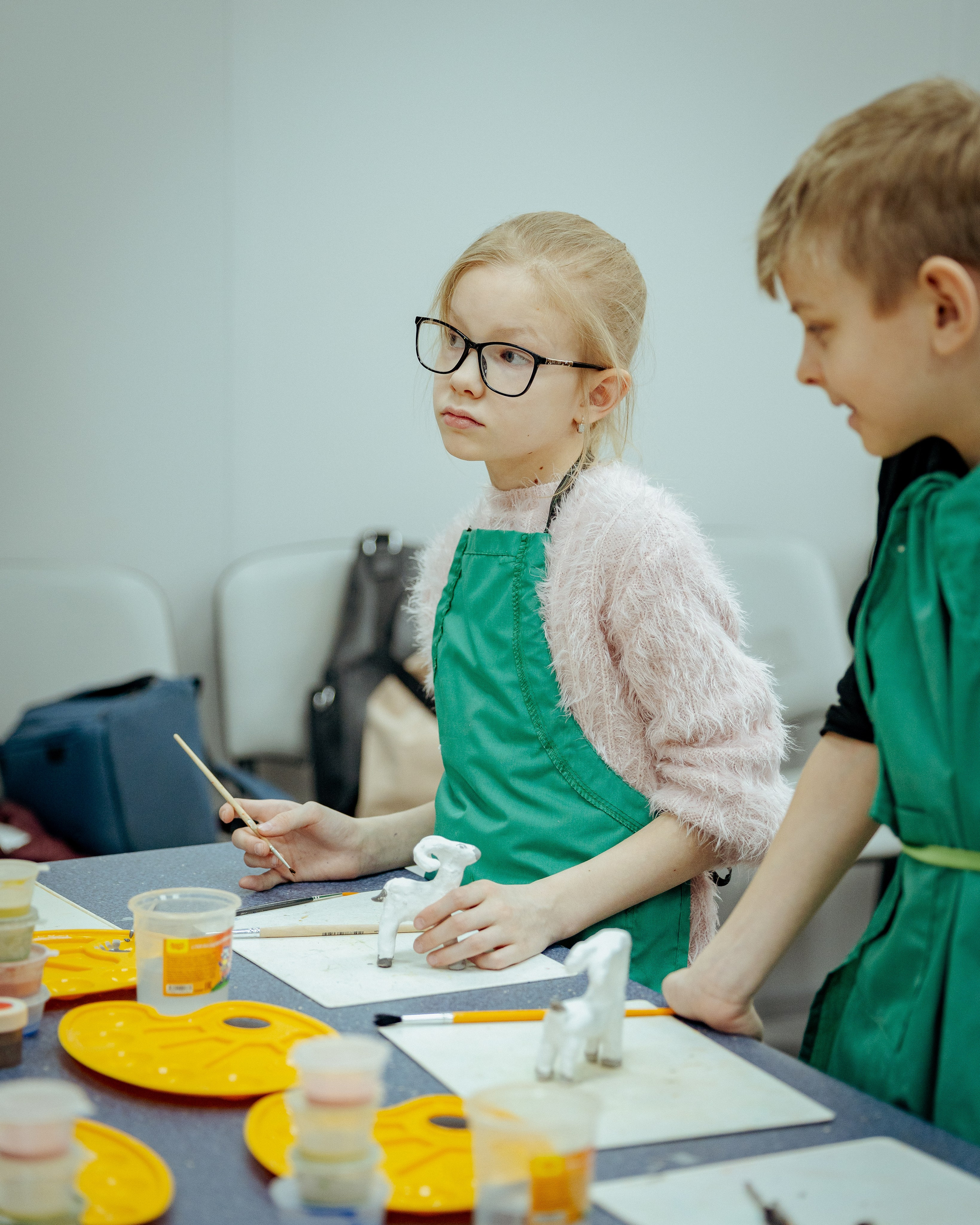 Мастер Класс — 2 класс. Портретный и семейный фотограф в Москве/Видное