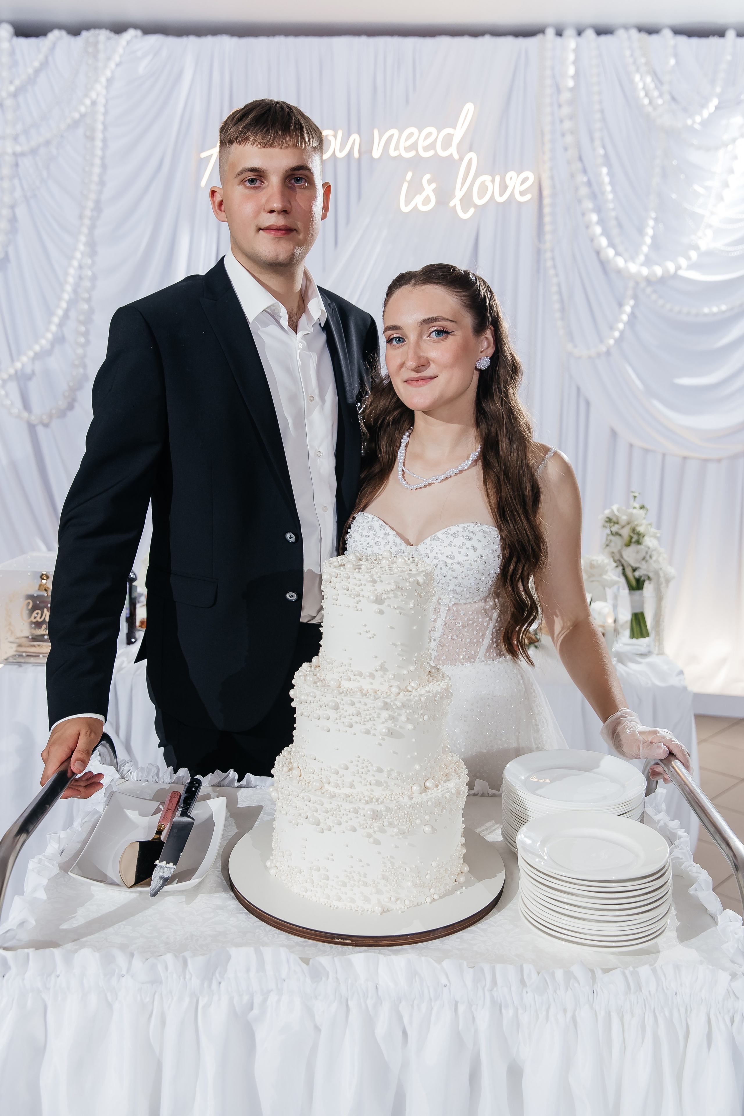 Герман и Вероника. Свадебный и семейный фотограф в Арзамасе Давыденкова Яна