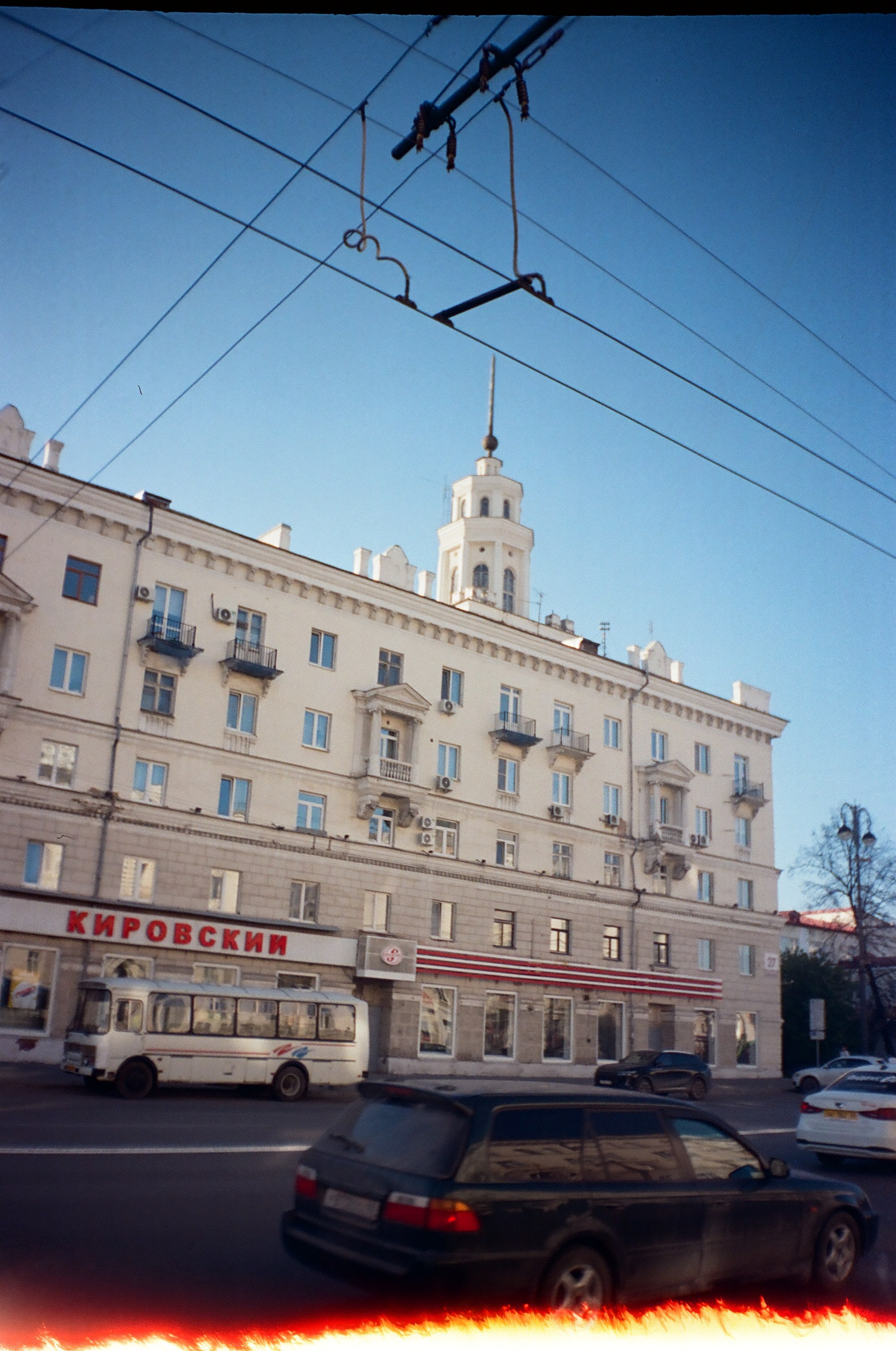 Kodak Portra 400. Место {не}банальных фото