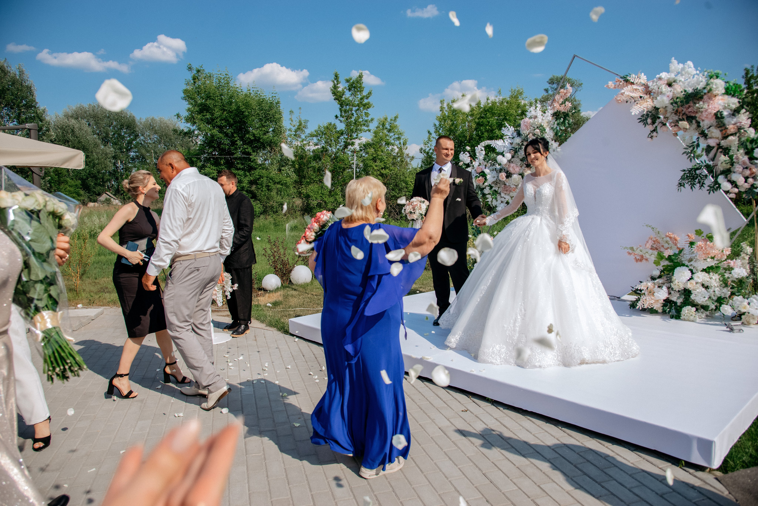 Антон и Ольга. Свадебный фотограф Белгород