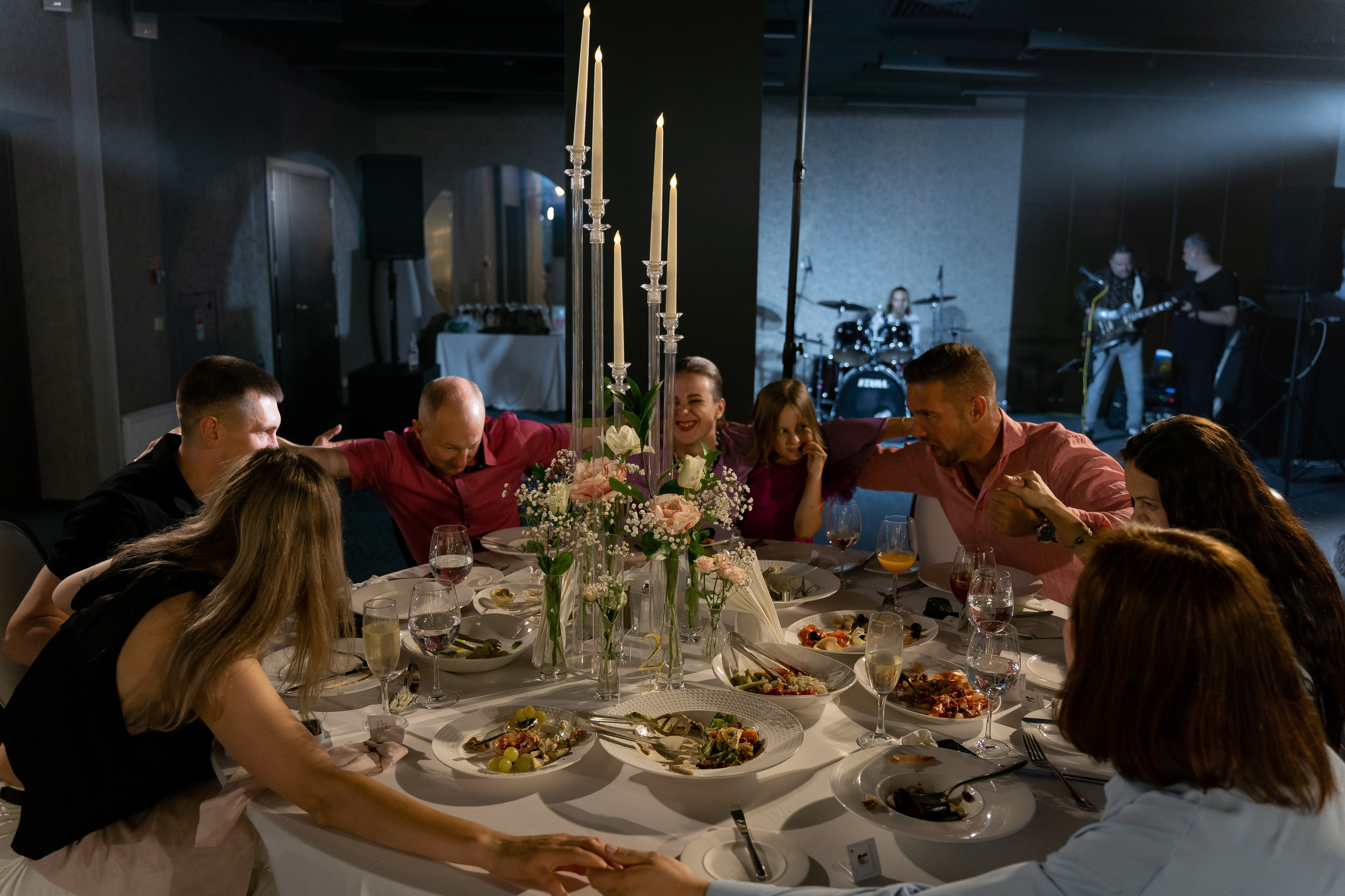 Ира & Самсон 15.08.2025. Свадебный Фотограф Илья Чепайкин. Калининград