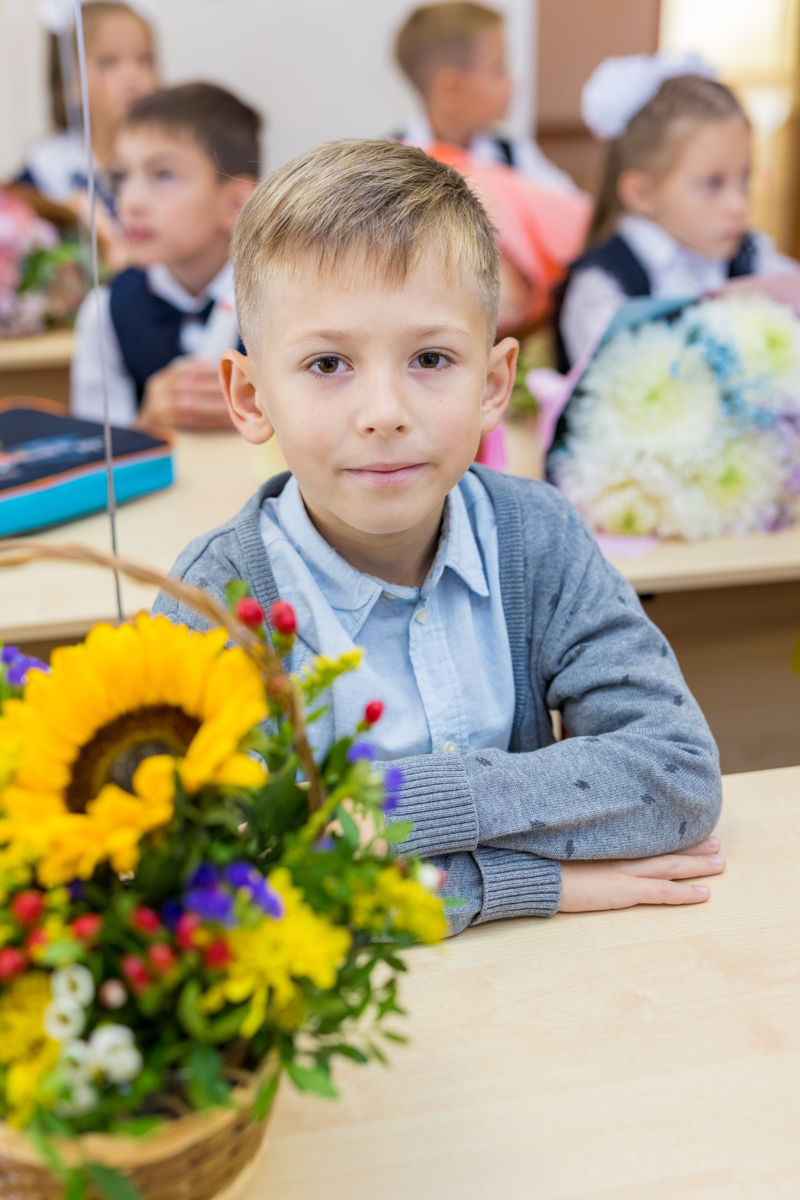 Фотограф на 1 сентября. Выпускные альбомы, Татьяна Дёмина, Школьный фотограф, Москва