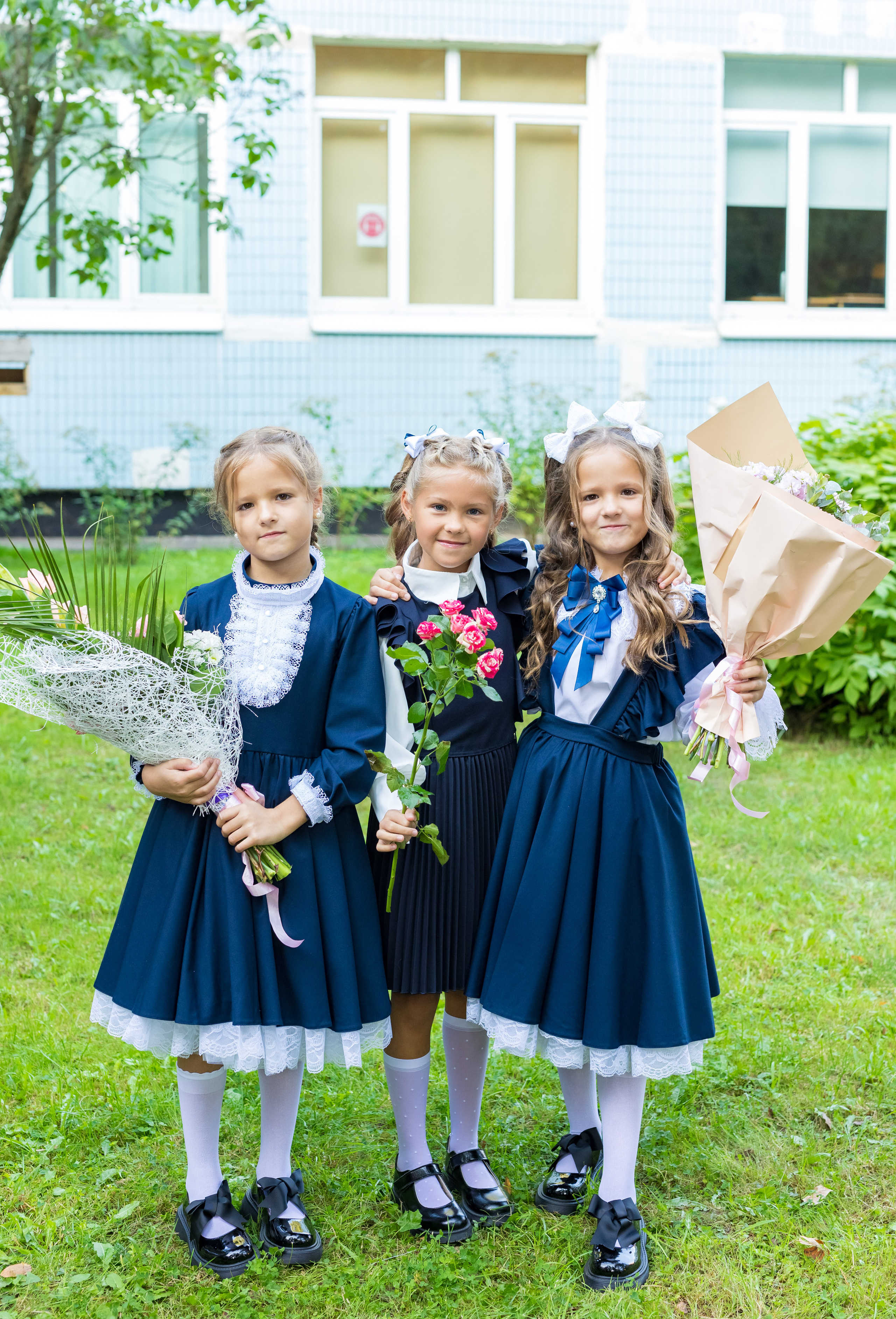 Фотограф на 1 сентября. Выпускные альбомы, Татьяна Дёмина, Школьный фотограф, Москва