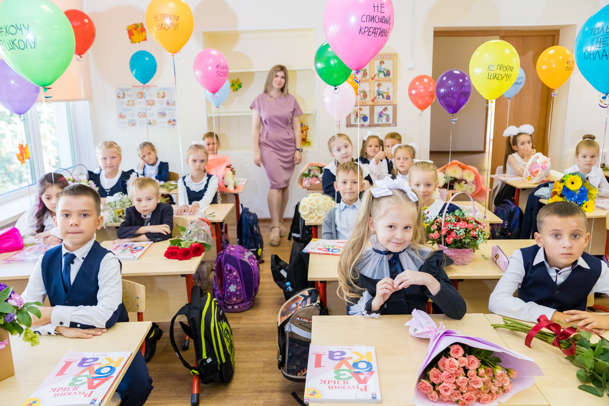 Фотограф на 1 сентября. Выпускные альбомы, Татьяна Дёмина, Школьный фотограф, Москва