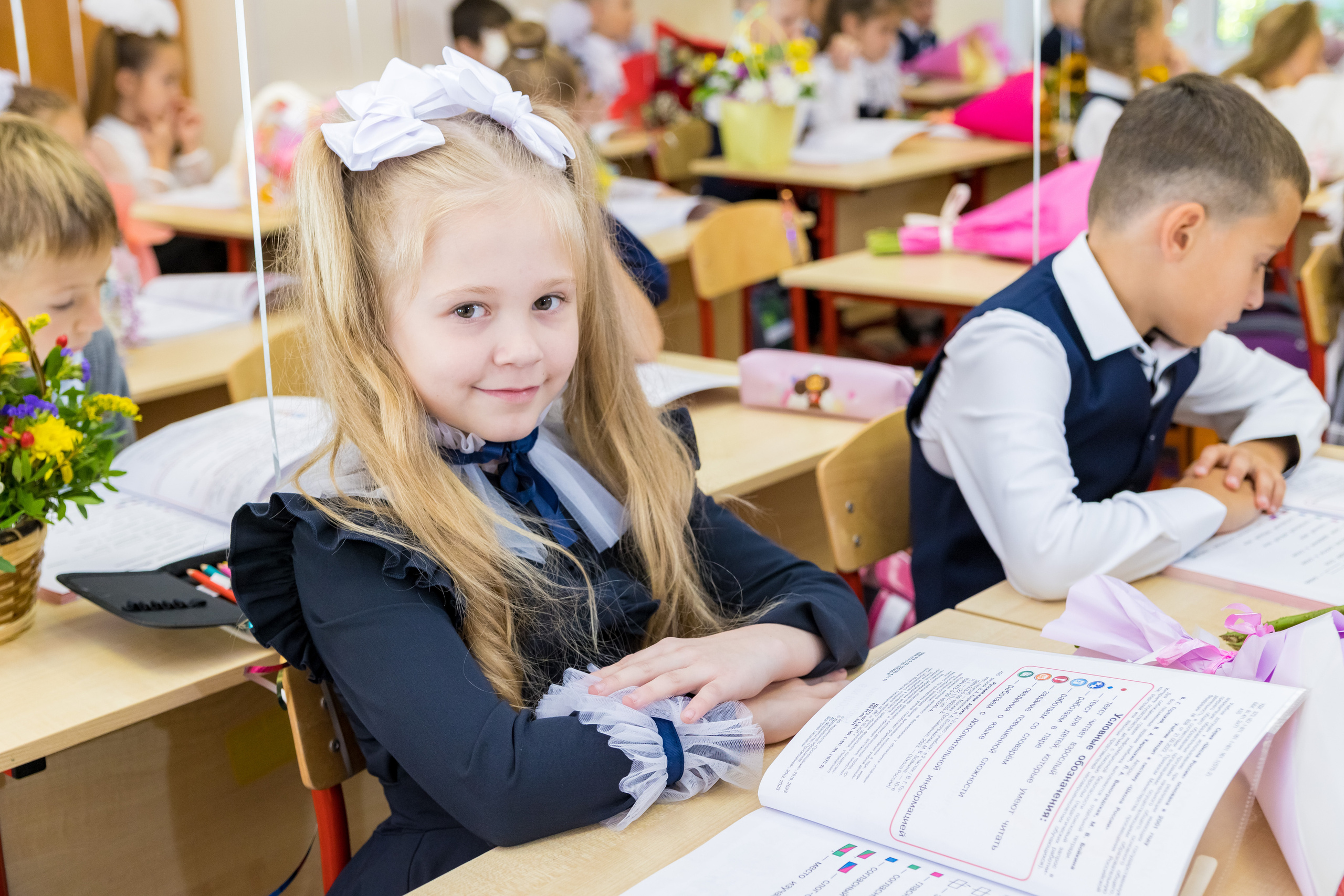 Фотограф на 1 сентября. Выпускные альбомы, Татьяна Дёмина, Школьный фотограф, Москва