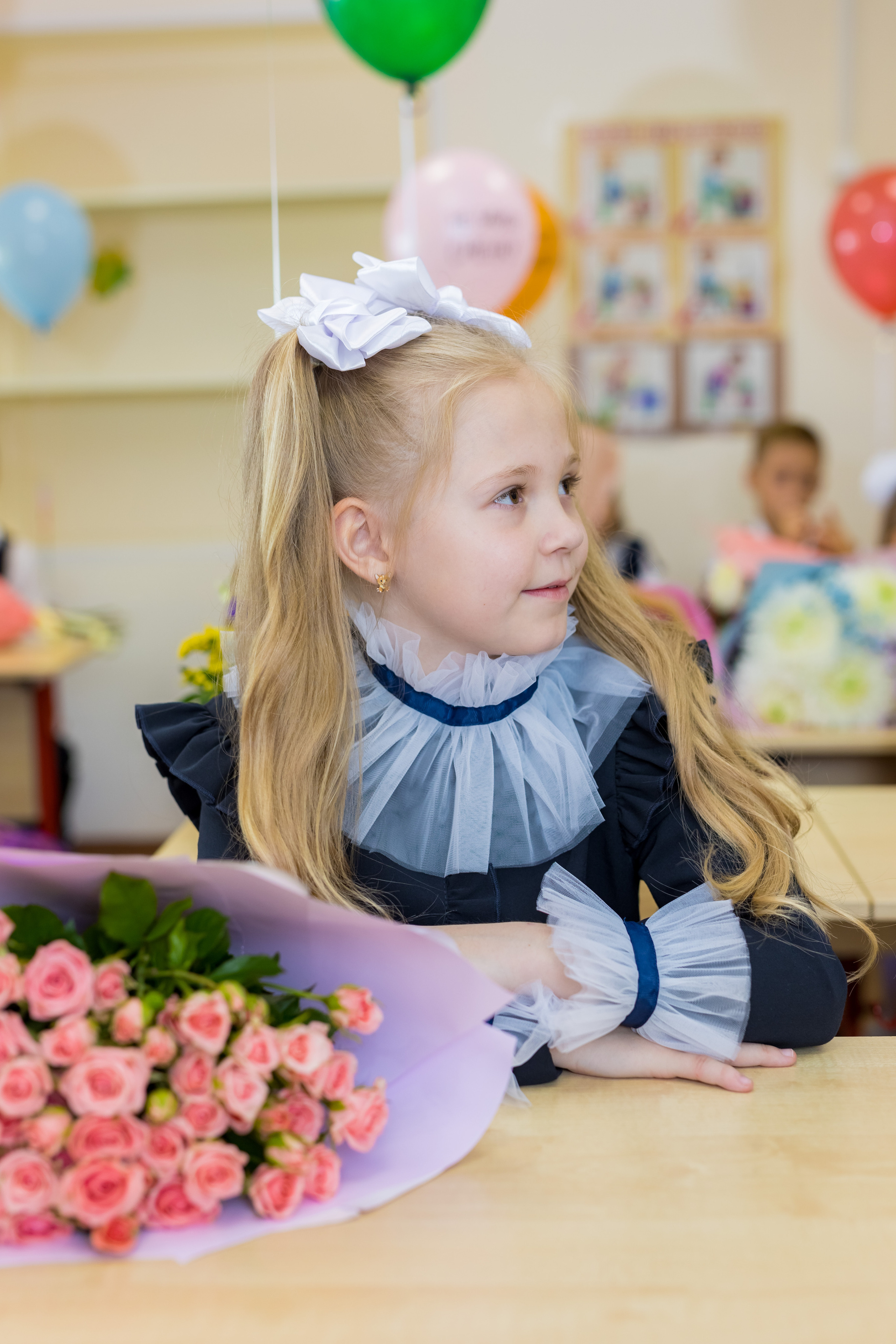 Фотограф на 1 сентября. Выпускные альбомы, Татьяна Дёмина, Школьный фотограф, Москва