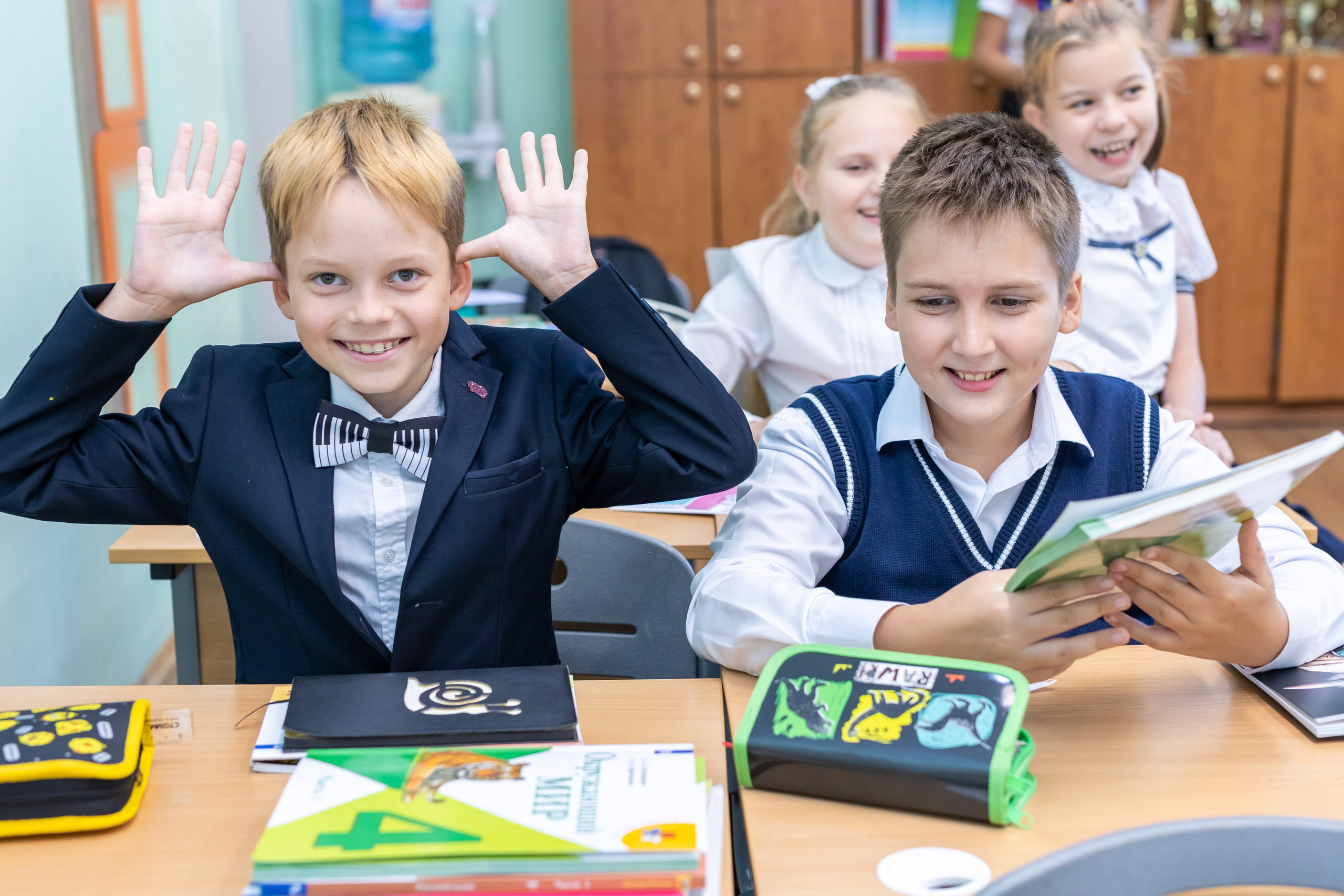 Съёмка для выпускных альбомов в школе 4, 9, 11 класс. Выпускные альбомы, Татьяна Дёмина, Школьный фотограф, Москва