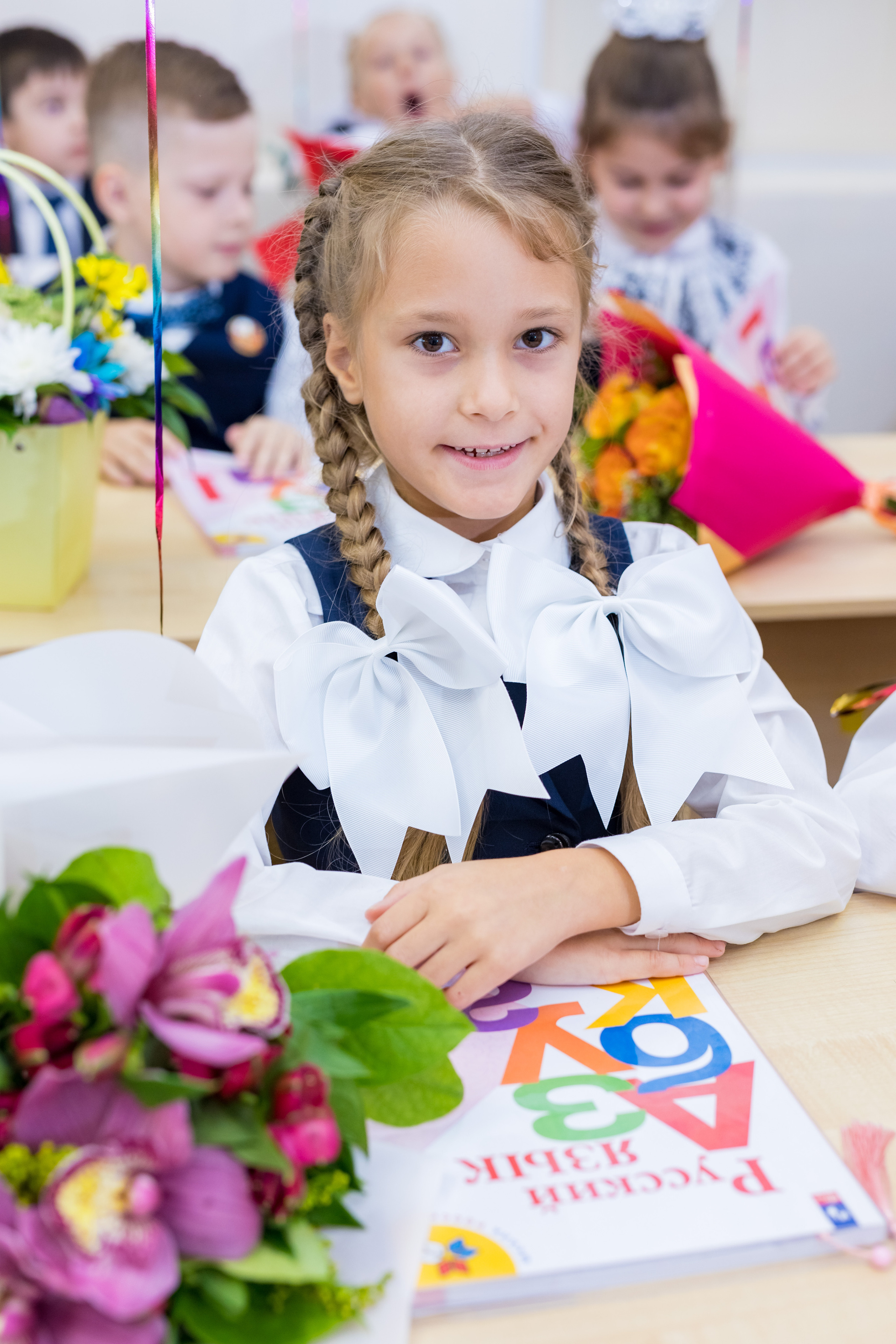 Фотограф на 1 сентября. Выпускные альбомы, Татьяна Дёмина, Школьный фотограф, Москва