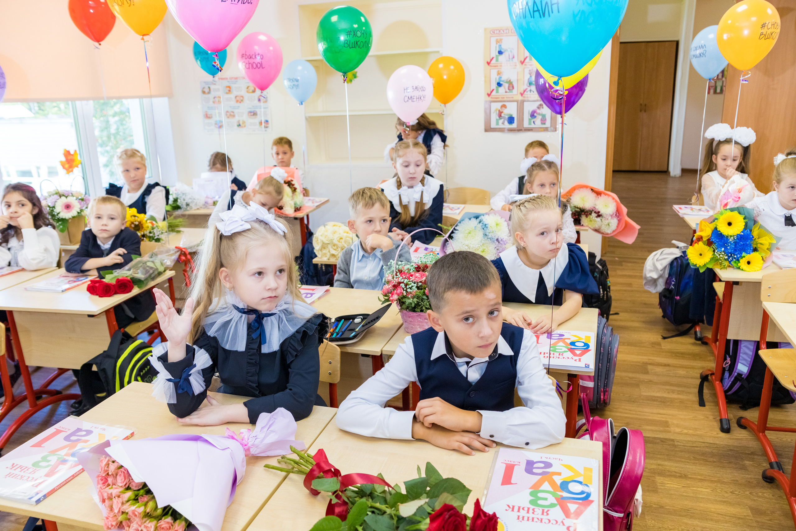 Фотограф на 1 сентября. Выпускные альбомы, Татьяна Дёмина, Школьный фотограф, Москва