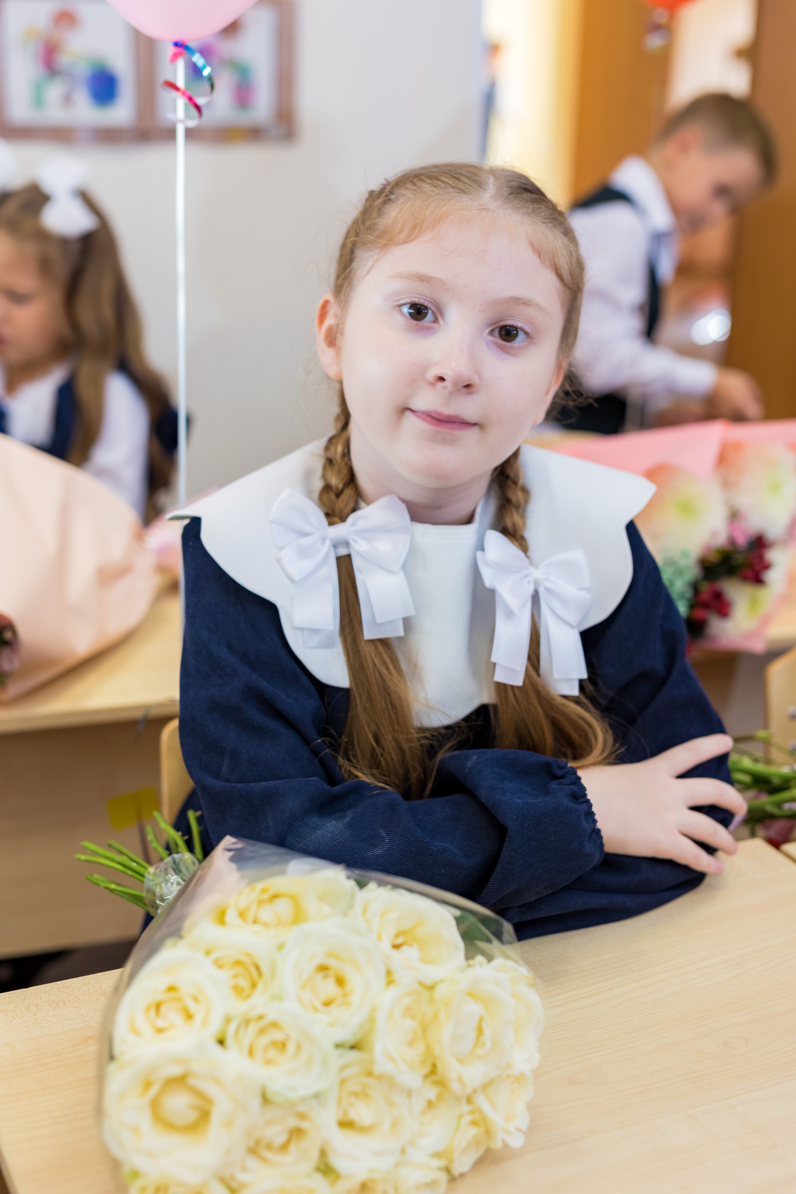 Фотограф на 1 сентября. Выпускные альбомы, Татьяна Дёмина, Школьный фотограф, Москва